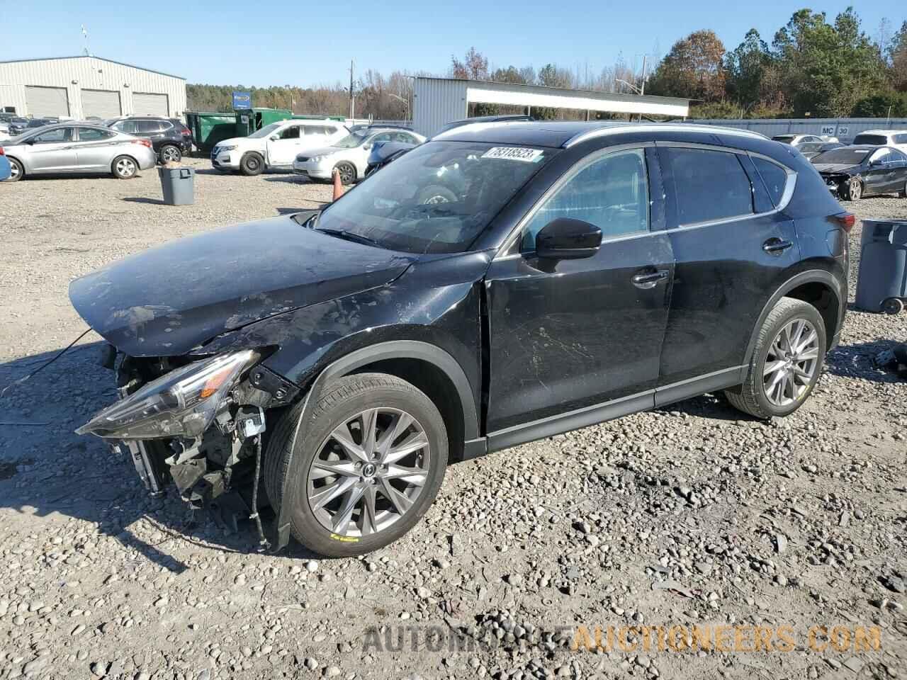 JM3KFADMXK1670380 MAZDA CX-5 2019