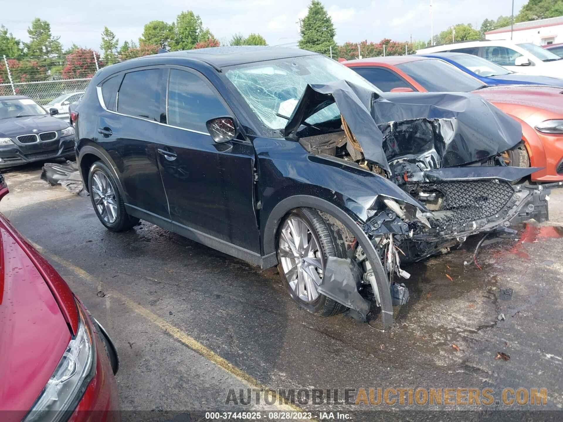 JM3KFADMXK1678561 MAZDA CX-5 2019