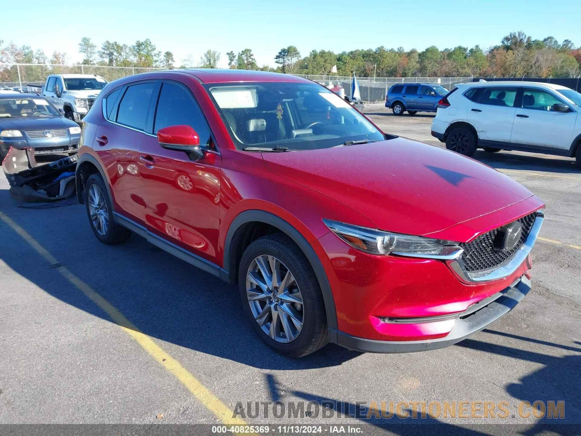 JM3KFADMXK1700168 MAZDA CX-5 2019