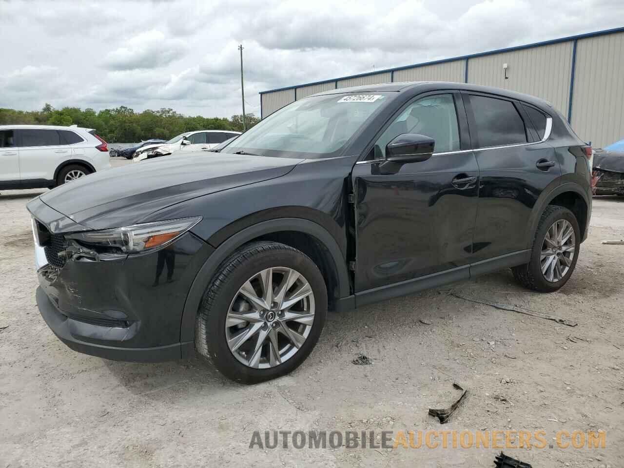 JM3KFADMXL0731699 MAZDA CX-5 2020