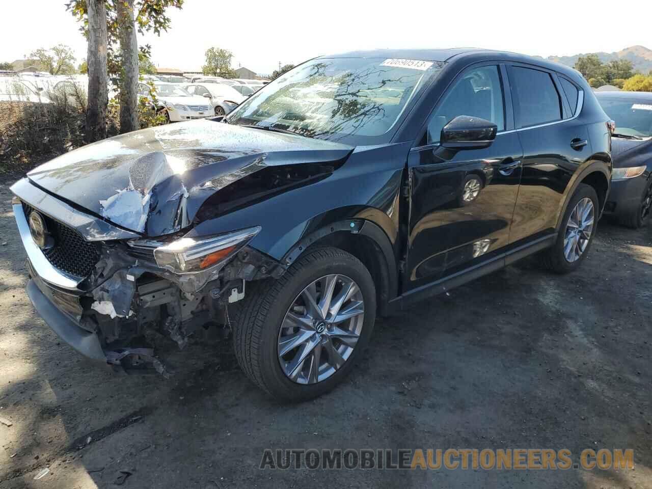 JM3KFADMXL0732724 MAZDA CX-5 2020