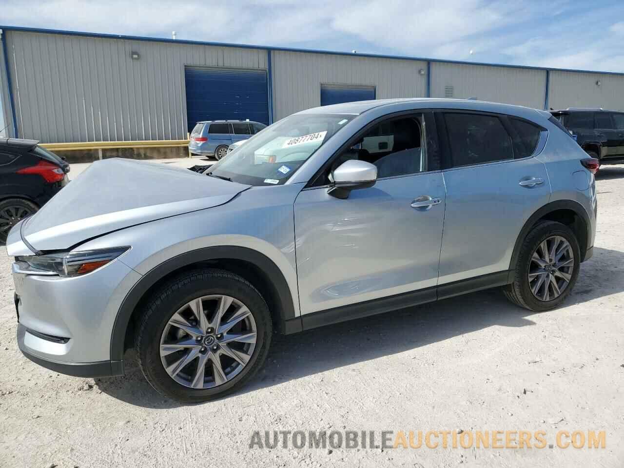 JM3KFADMXL0734280 MAZDA CX-5 2020