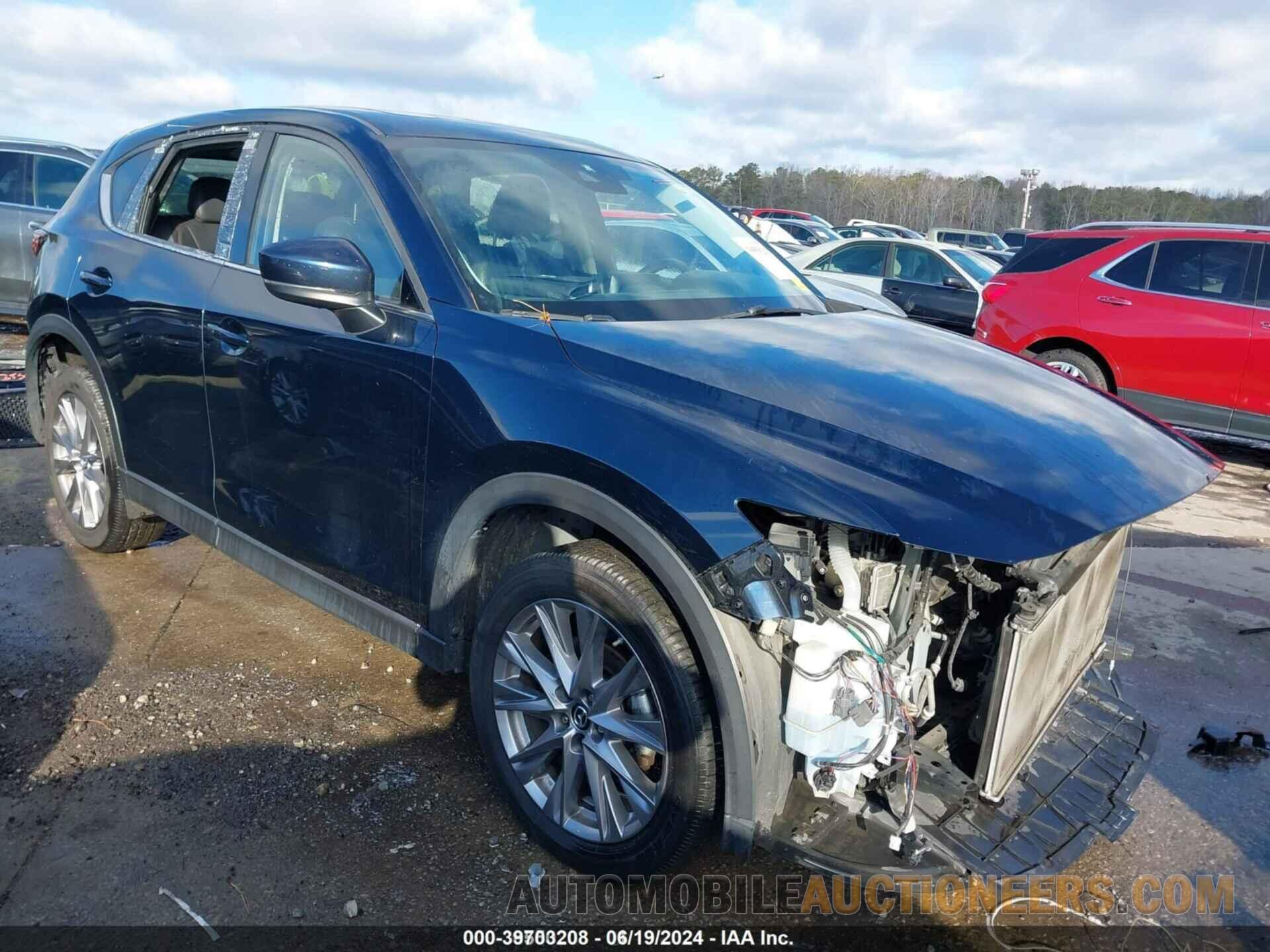 JM3KFADMXL0742430 MAZDA CX-5 2020