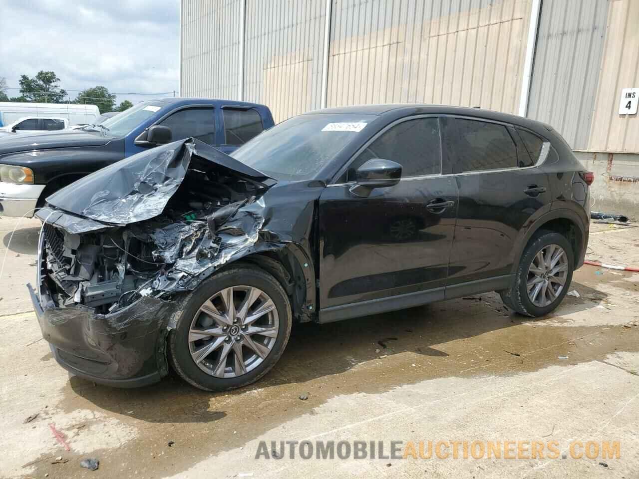 JM3KFADMXL0743156 MAZDA CX-5 2020