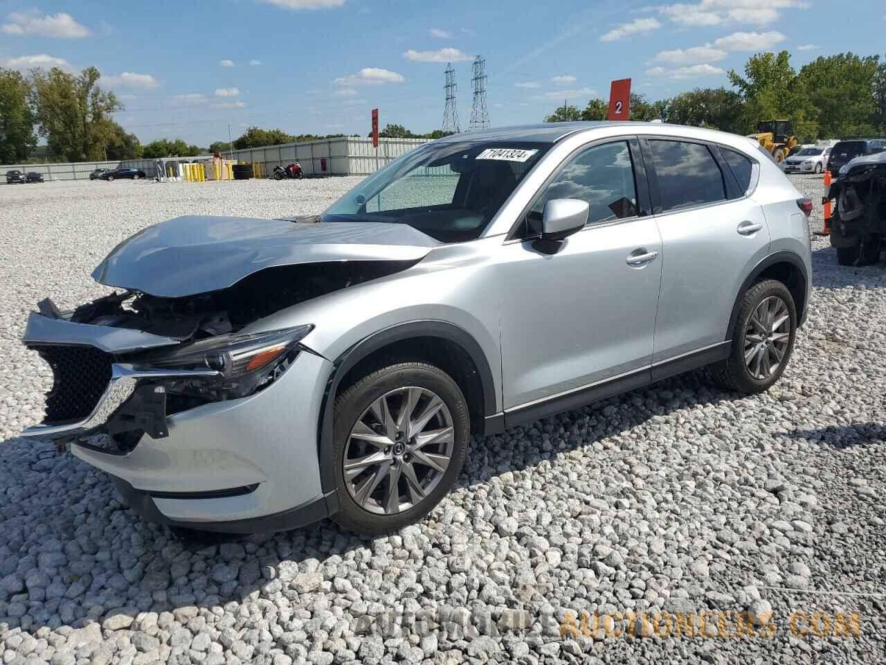 JM3KFADMXL0746316 MAZDA CX-5 2020