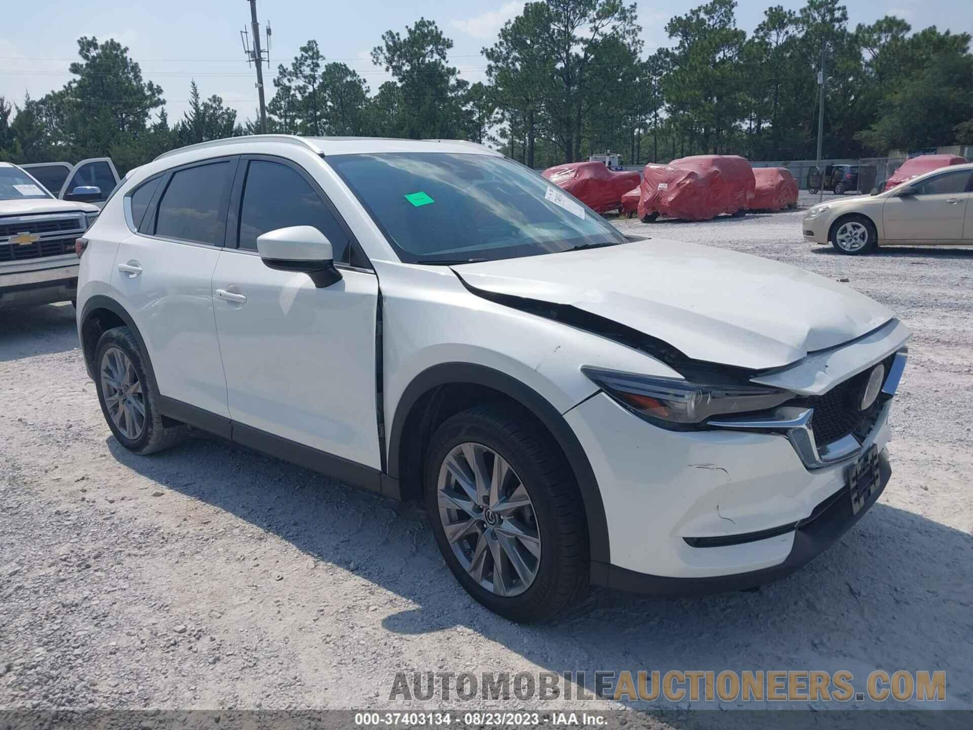 JM3KFADMXL0753699 MAZDA CX-5 2020