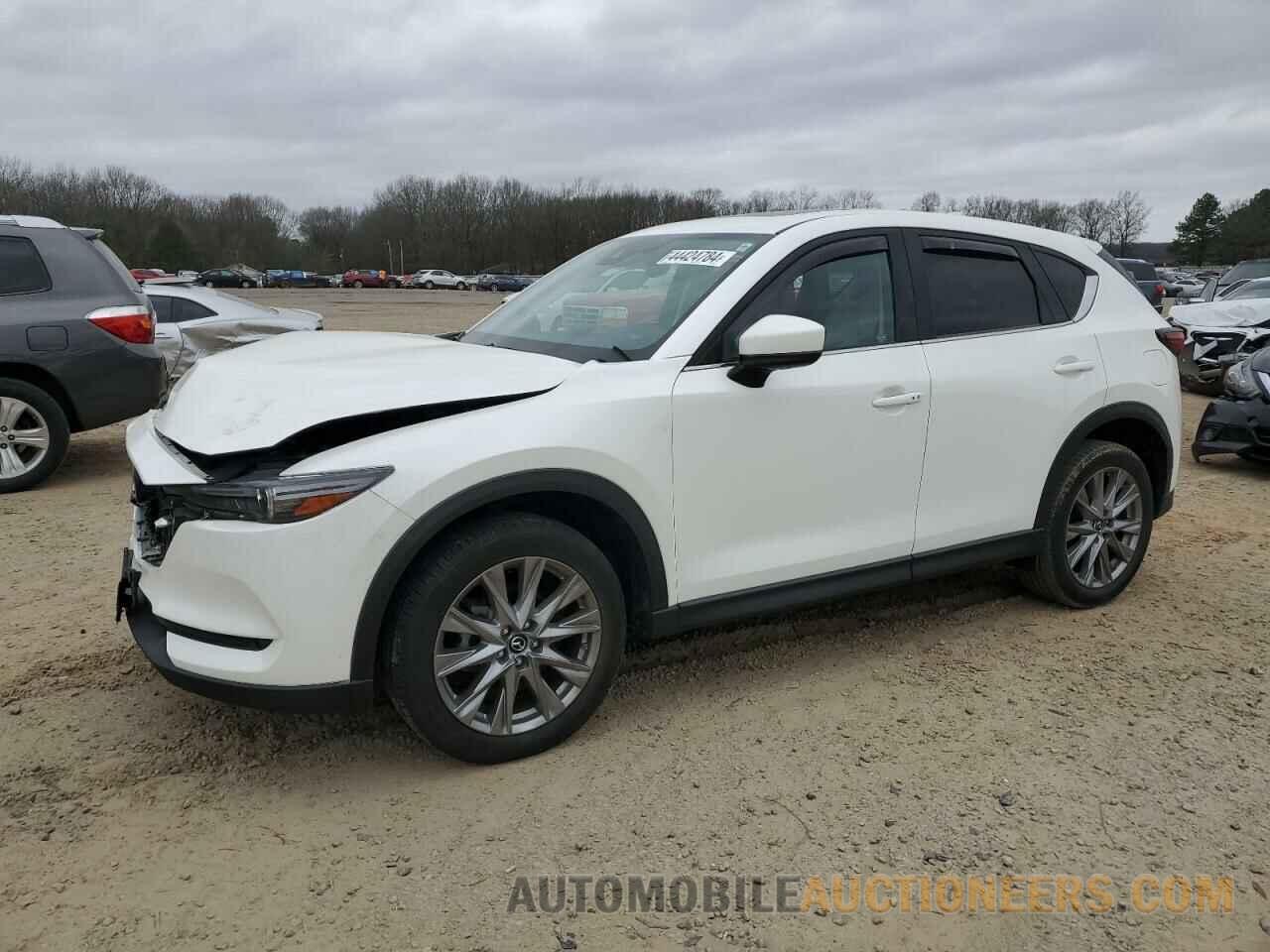 JM3KFADMXL0800696 MAZDA CX-5 2020