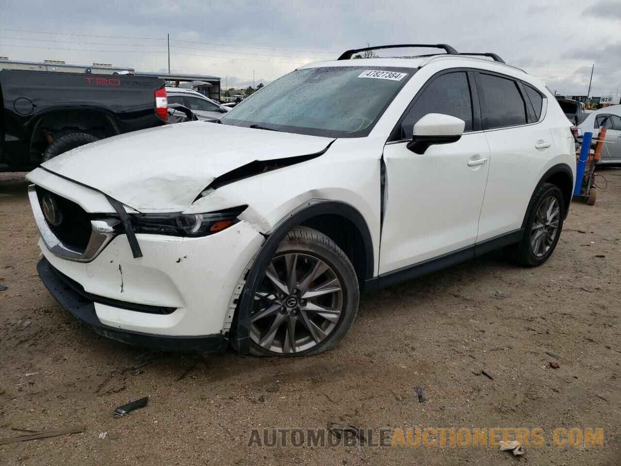 JM3KFADMXL0821614 MAZDA CX-5 2020