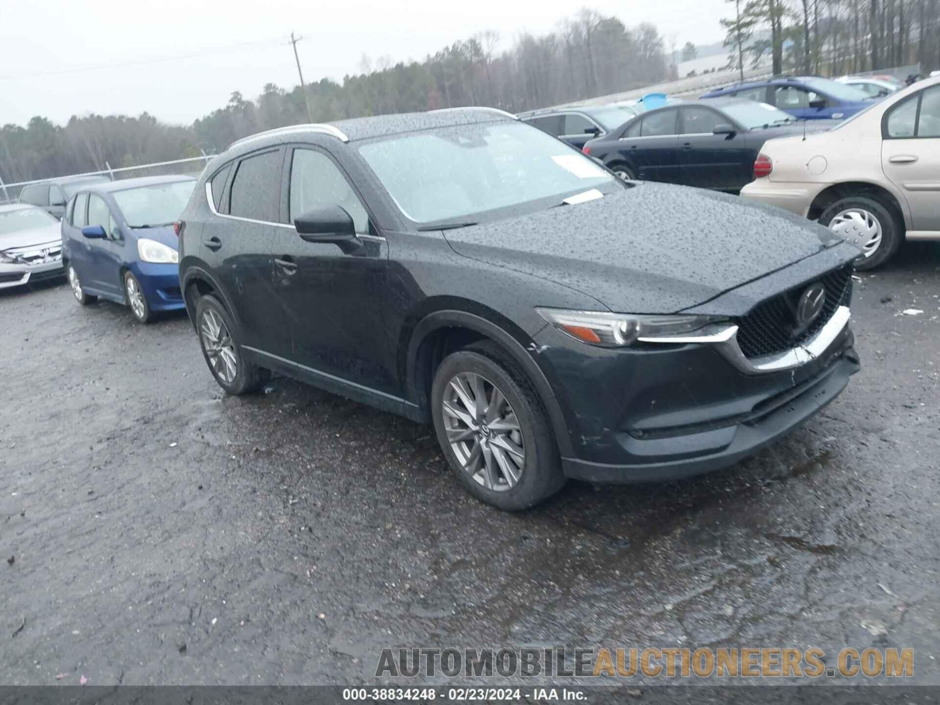 JM3KFADMXL0825212 MAZDA CX-5 2020