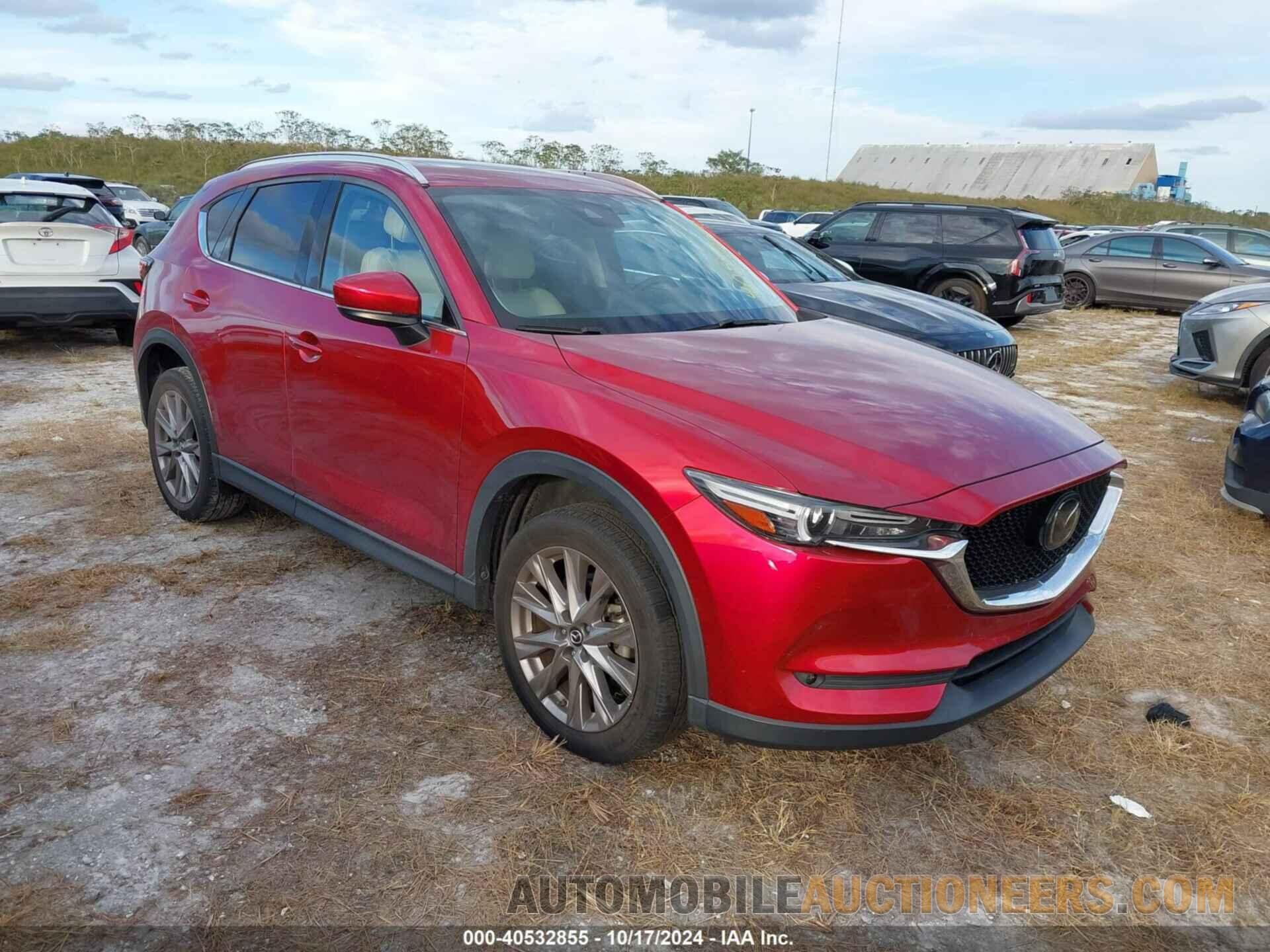 JM3KFADMXL0830510 MAZDA CX-5 2020