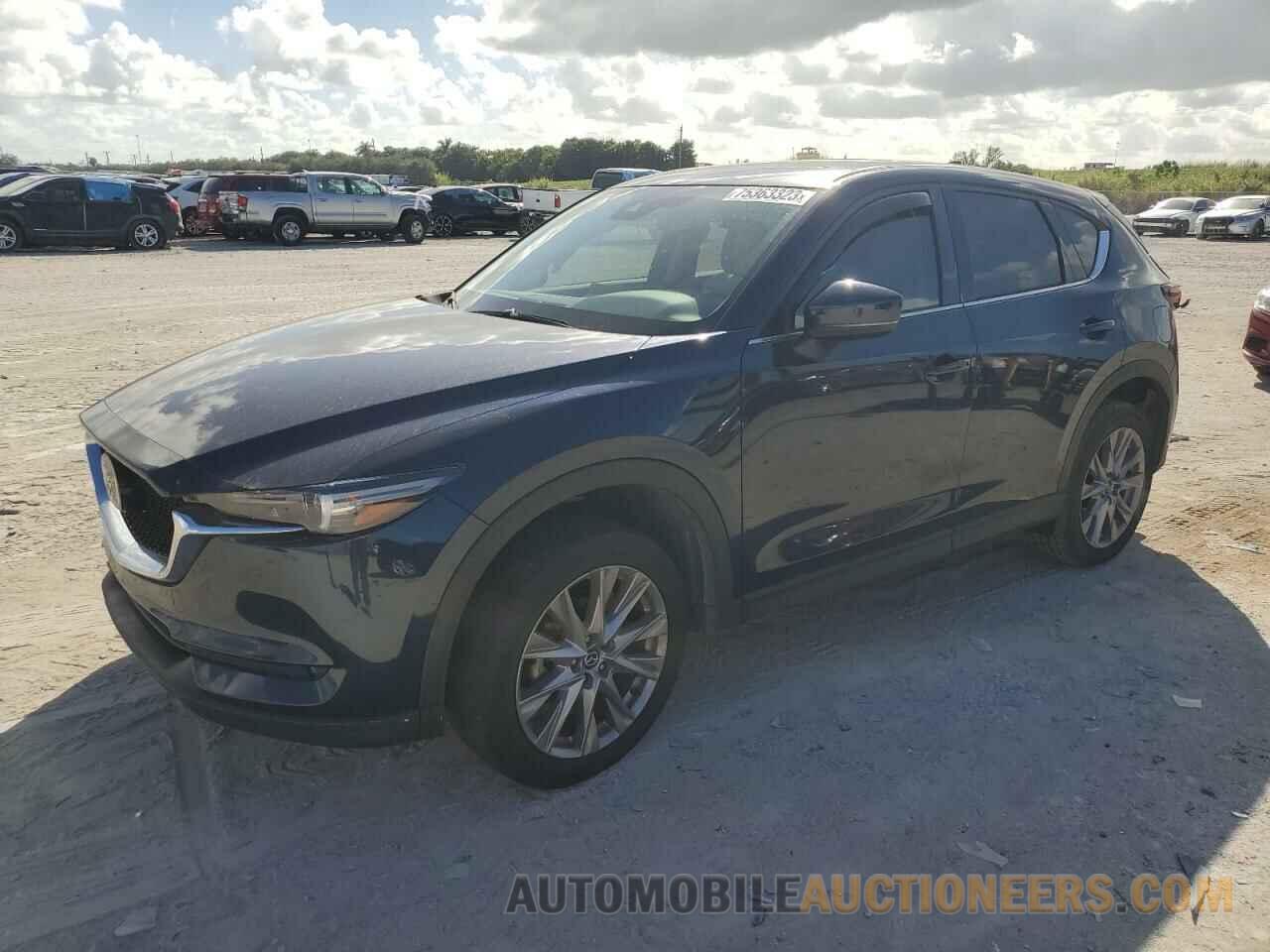 JM3KFADMXL0851261 MAZDA CX-5 2020