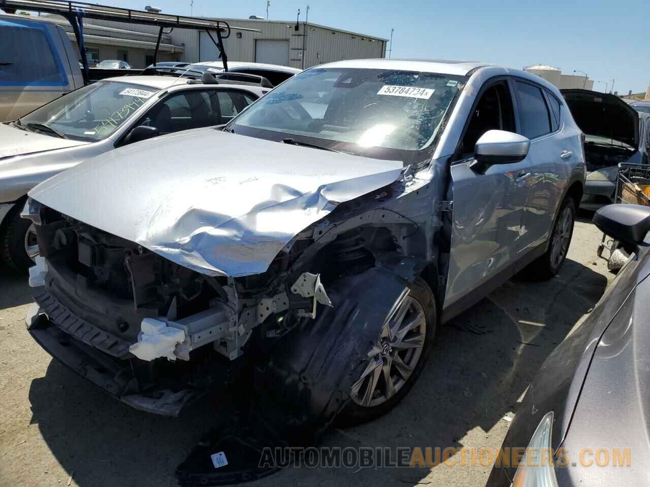 JM3KFADMXL1783943 MAZDA CX-5 2020