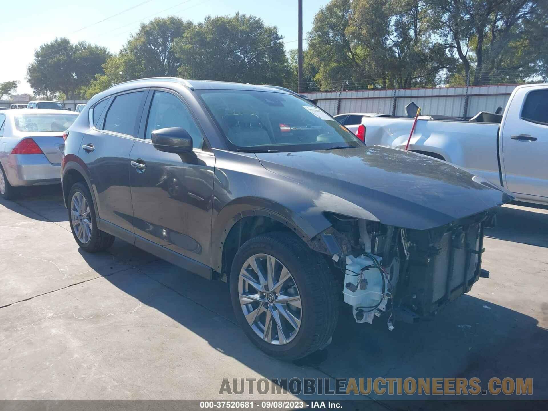 JM3KFADMXL1809375 MAZDA CX-5 2020