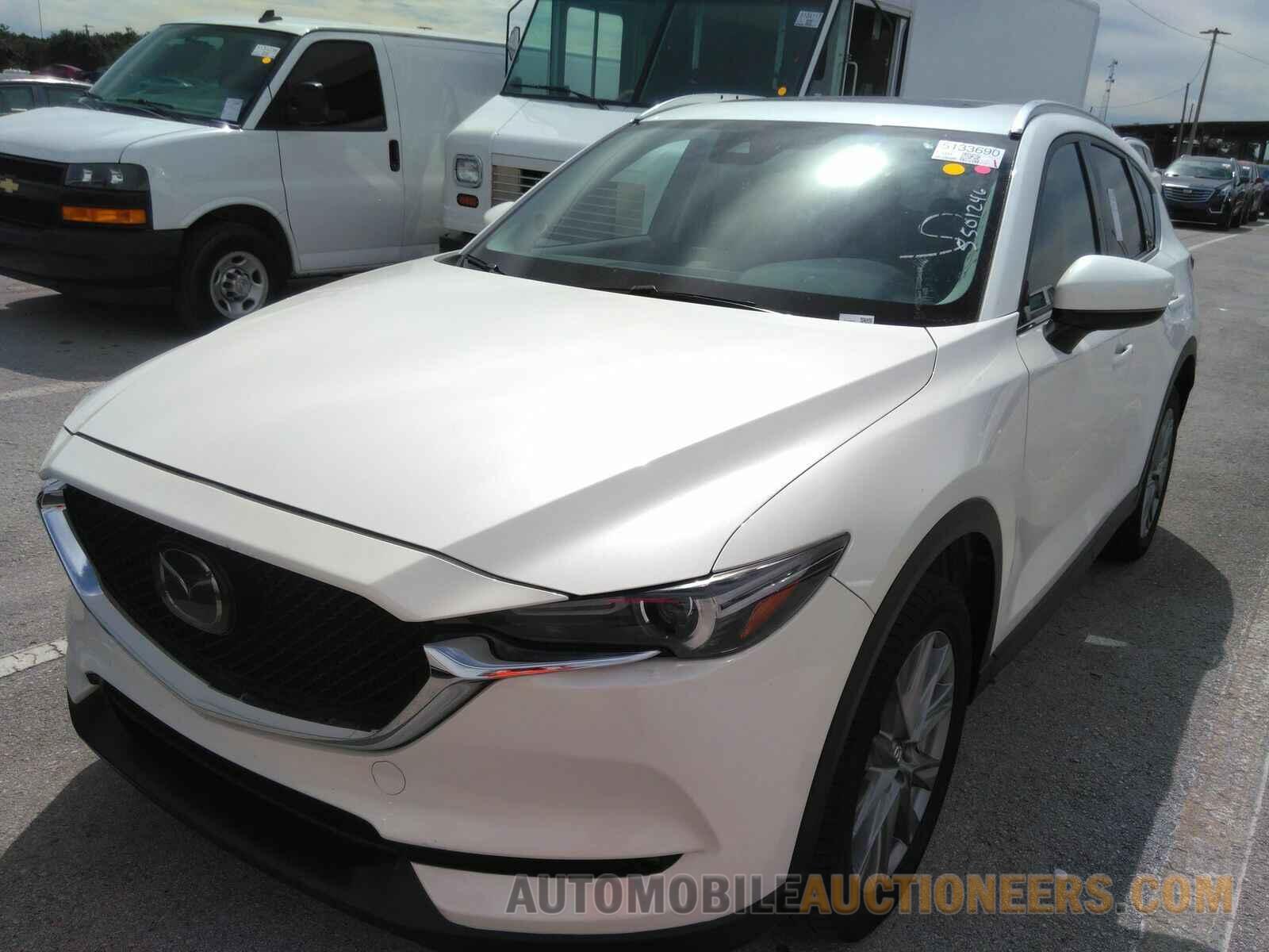 JM3KFADMXL1826046 Mazda CX-5 2020