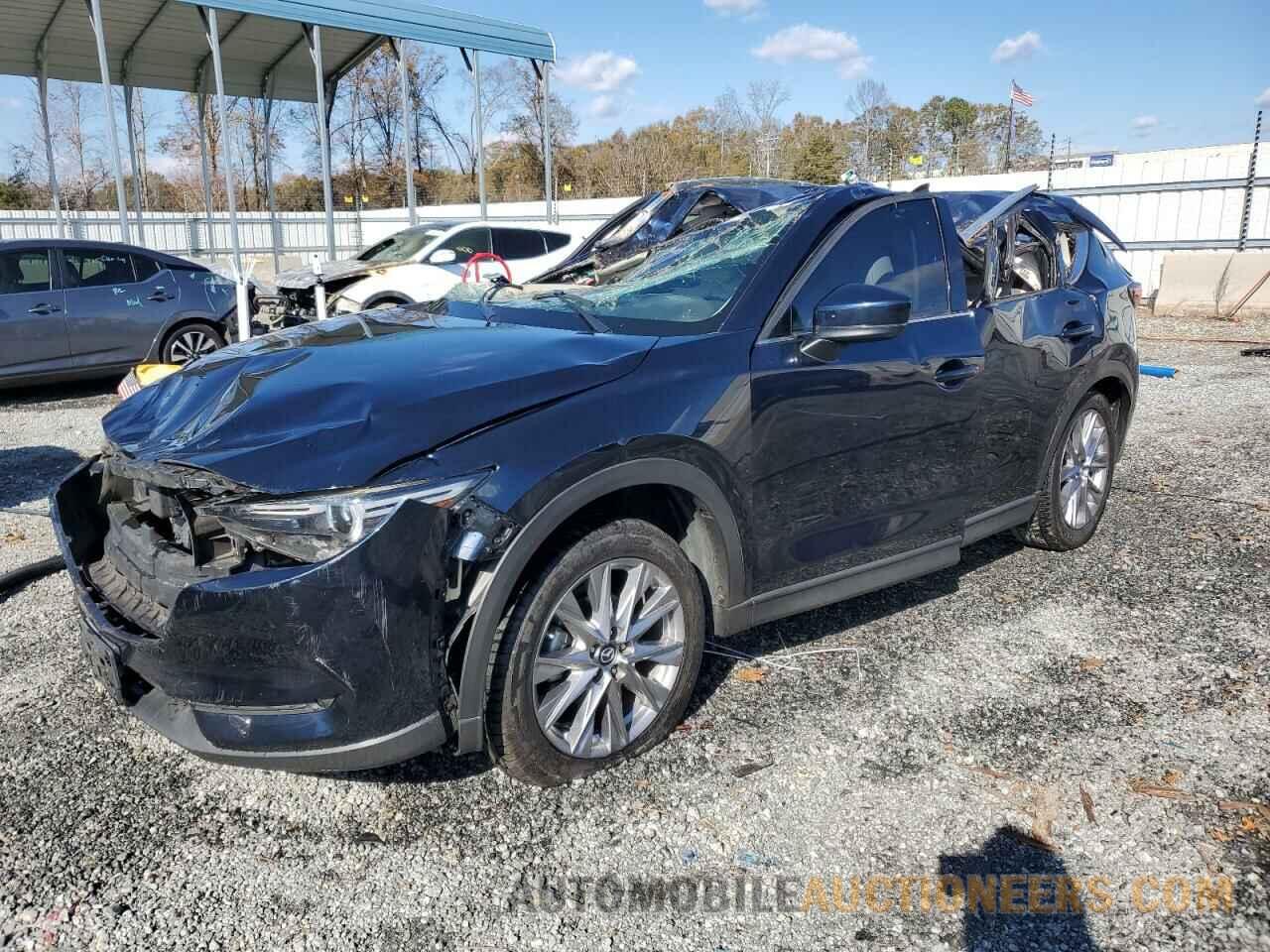 JM3KFADMXL1842733 MAZDA CX-5 2020