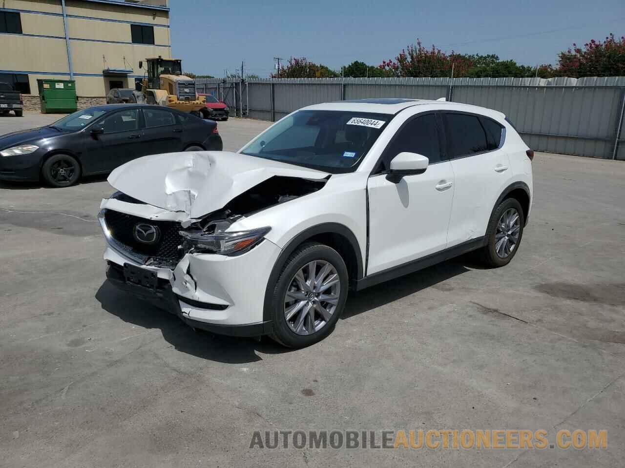 JM3KFADMXL1843915 MAZDA CX-5 2020