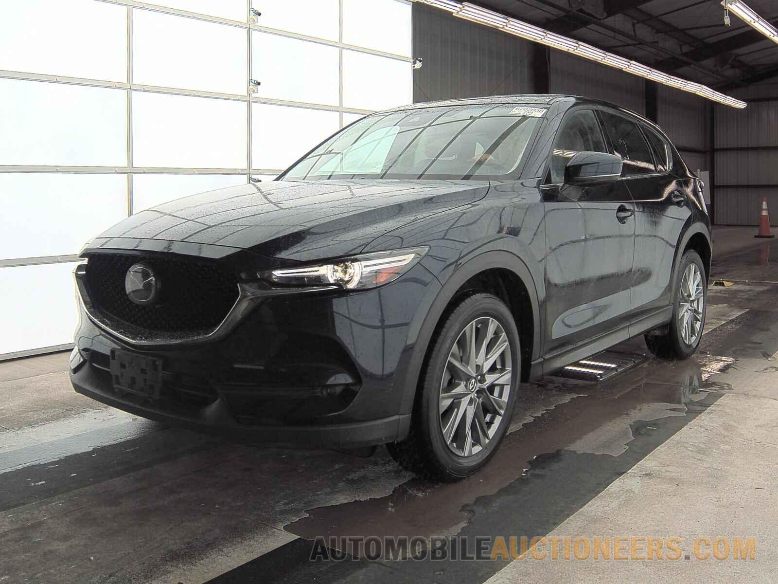 JM3KFADMXL1859323 MAZDA CX-5 2020