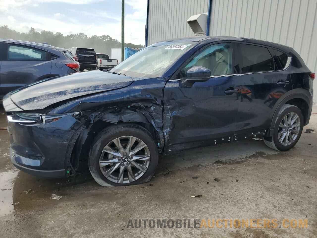 JM3KFADMXM0362540 MAZDA CX-5 2021