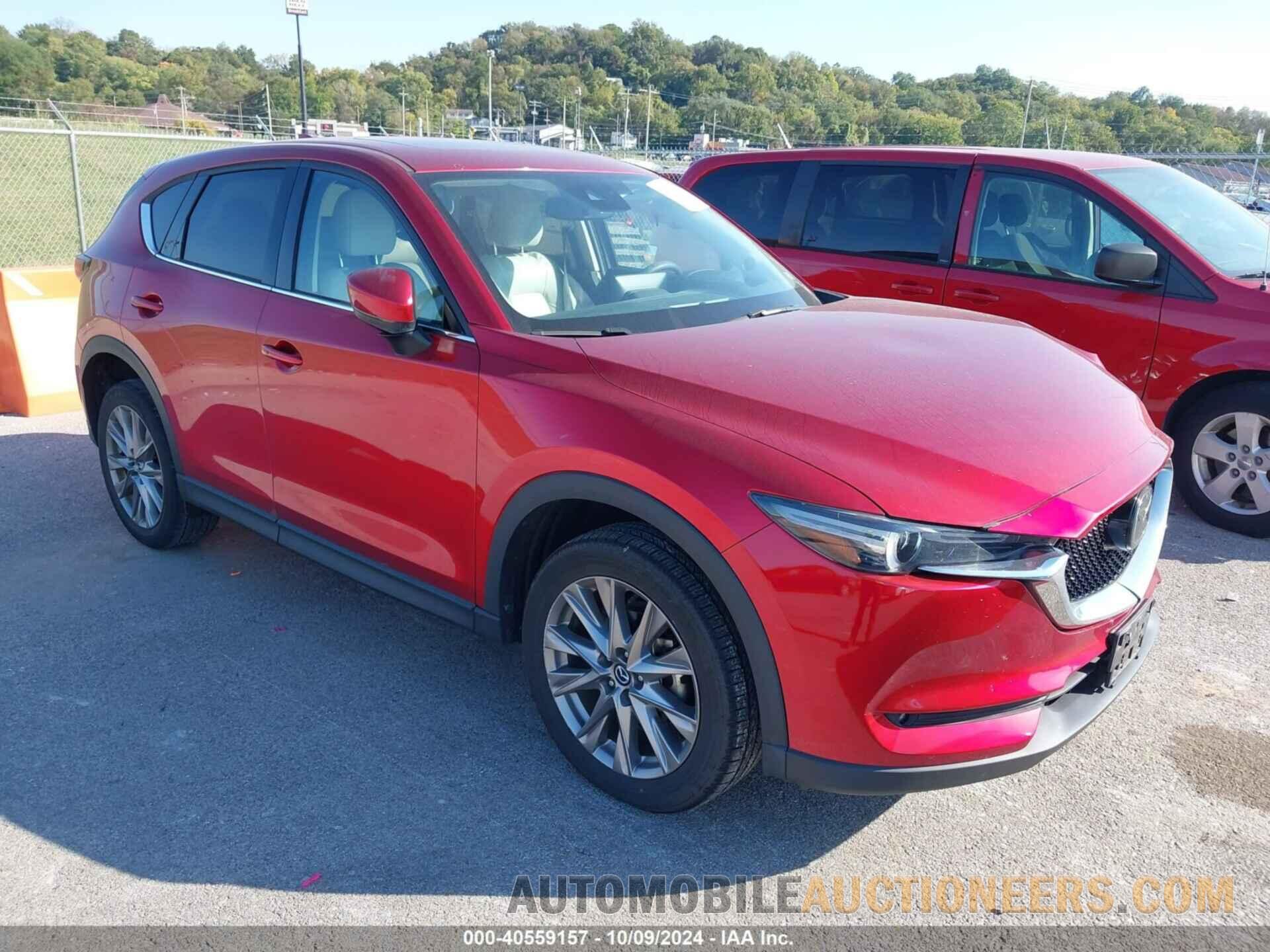 JM3KFADMXM0369911 MAZDA CX-5 2021