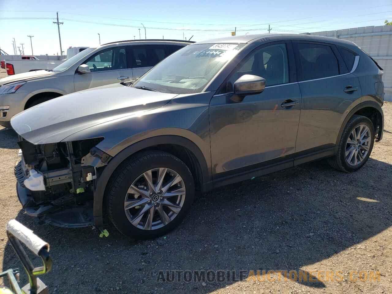 JM3KFADMXM0399992 MAZDA CX-5 2021