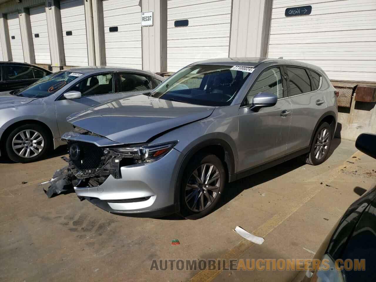 JM3KFADMXM1318984 MAZDA CX-5 2021