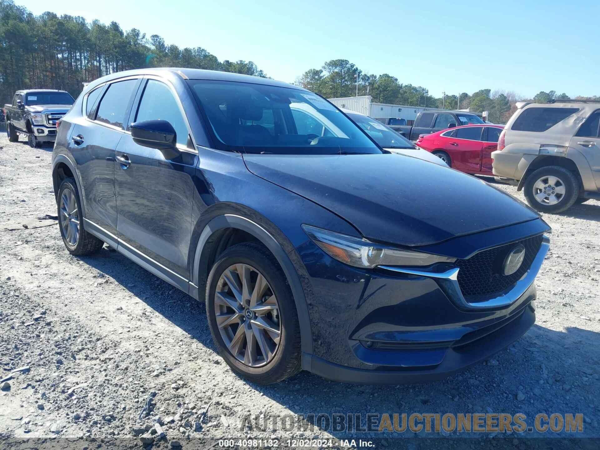 JM3KFADMXM1320749 MAZDA CX-5 2021