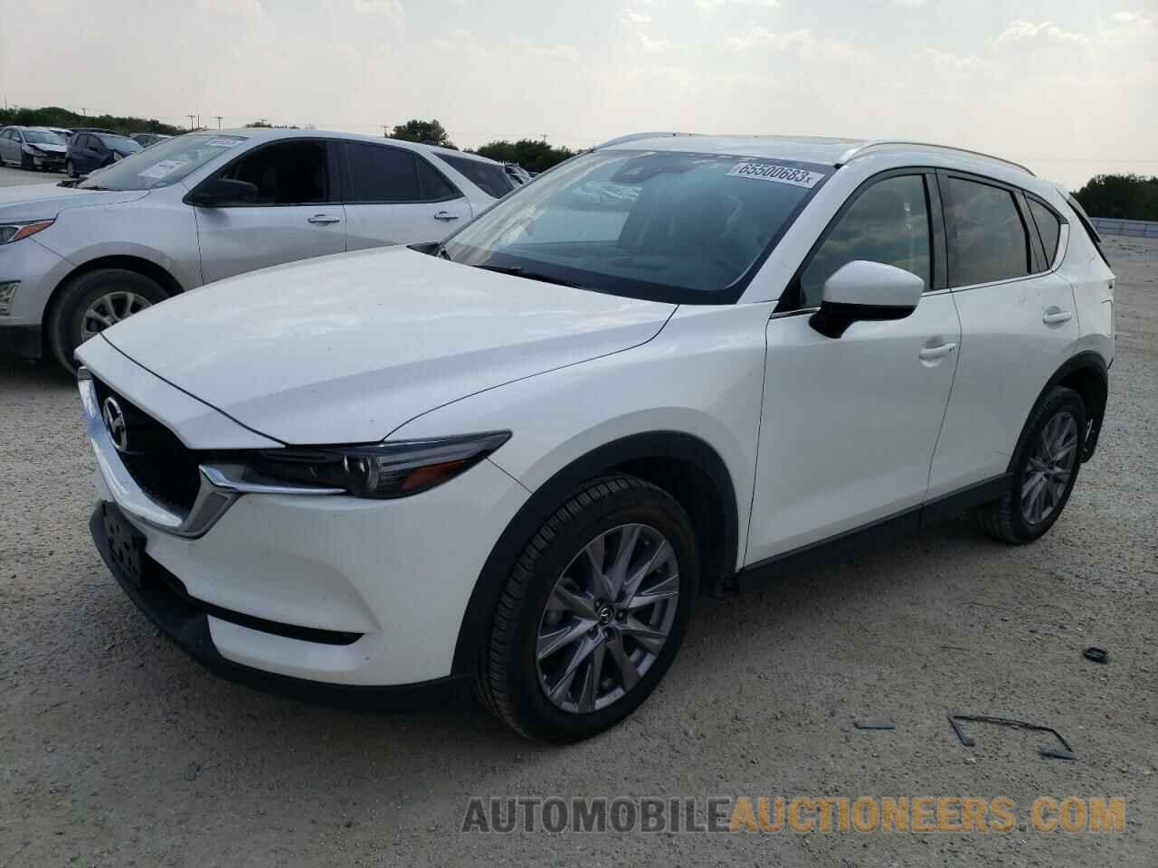 JM3KFAEY9K0526567 MAZDA CX-5 2019