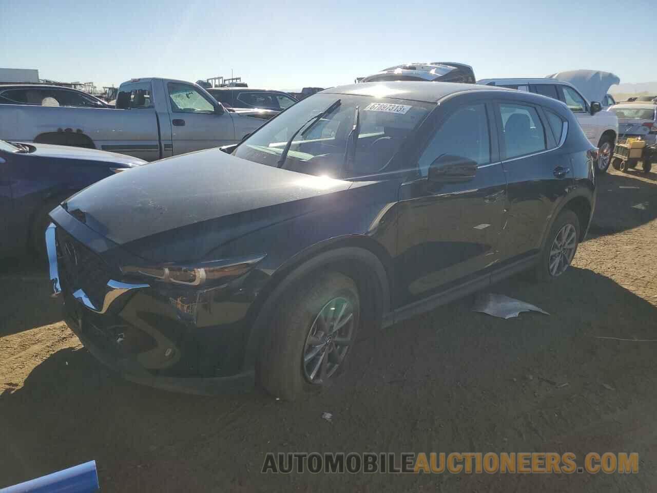 JM3KFBAM0N0541374 MAZDA CX-5 2022