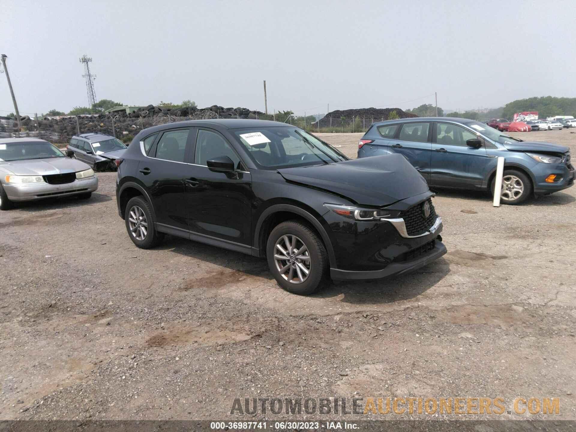 JM3KFBAM0N0542413 MAZDA CX-5 2022