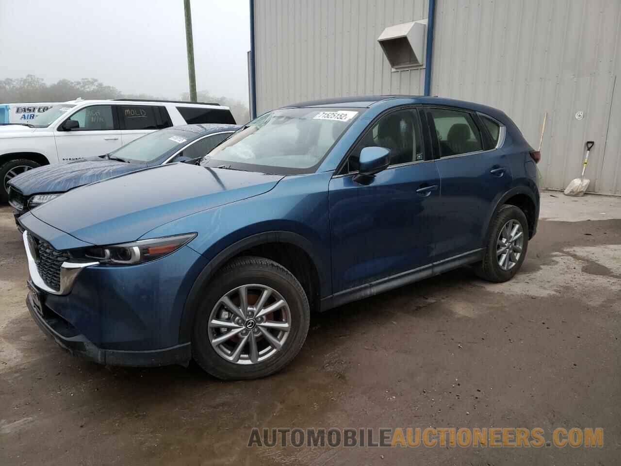 JM3KFBAM0N0560880 MAZDA CX-5 2022