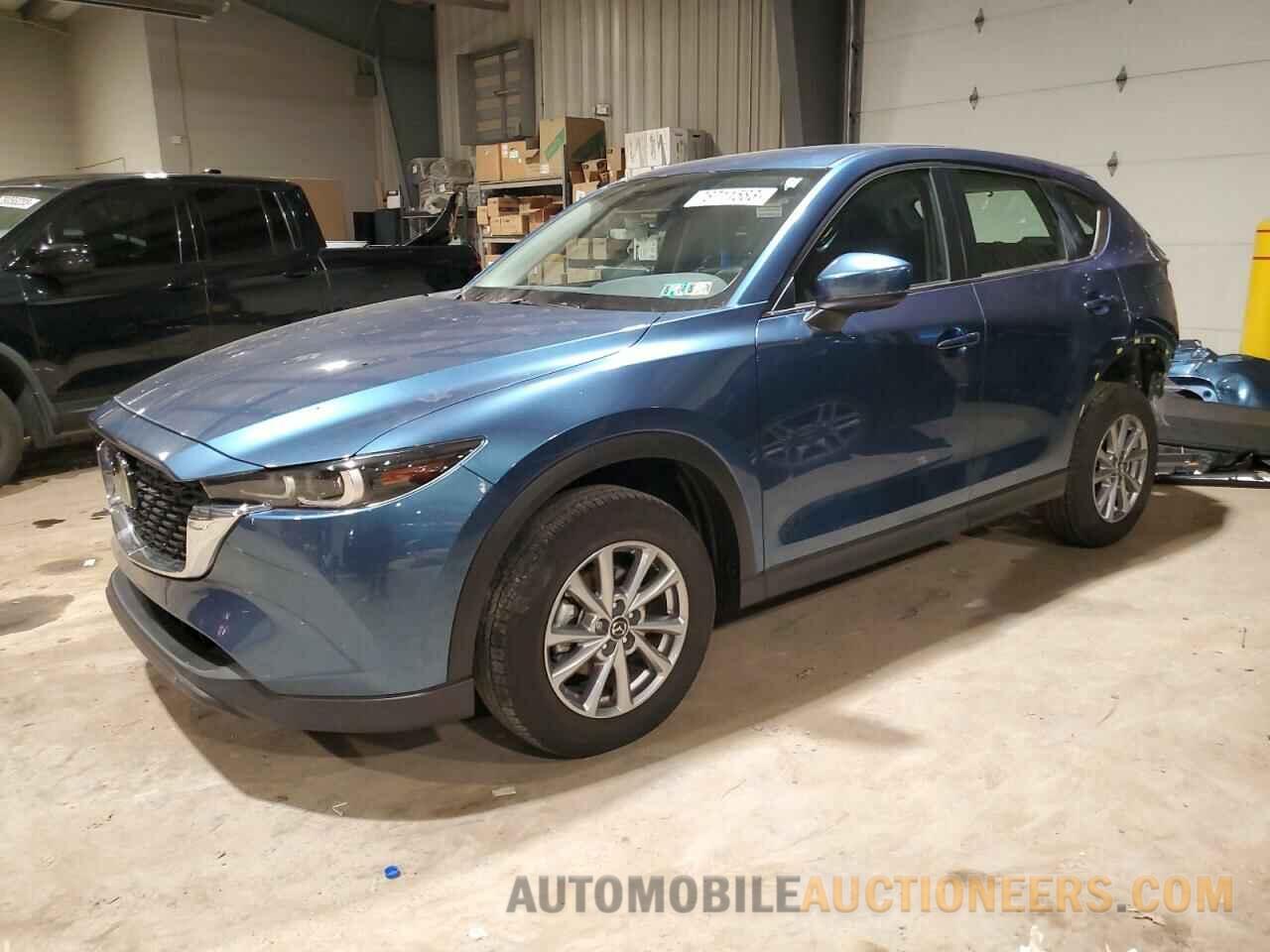 JM3KFBAM0N0562581 MAZDA CX-5 2022