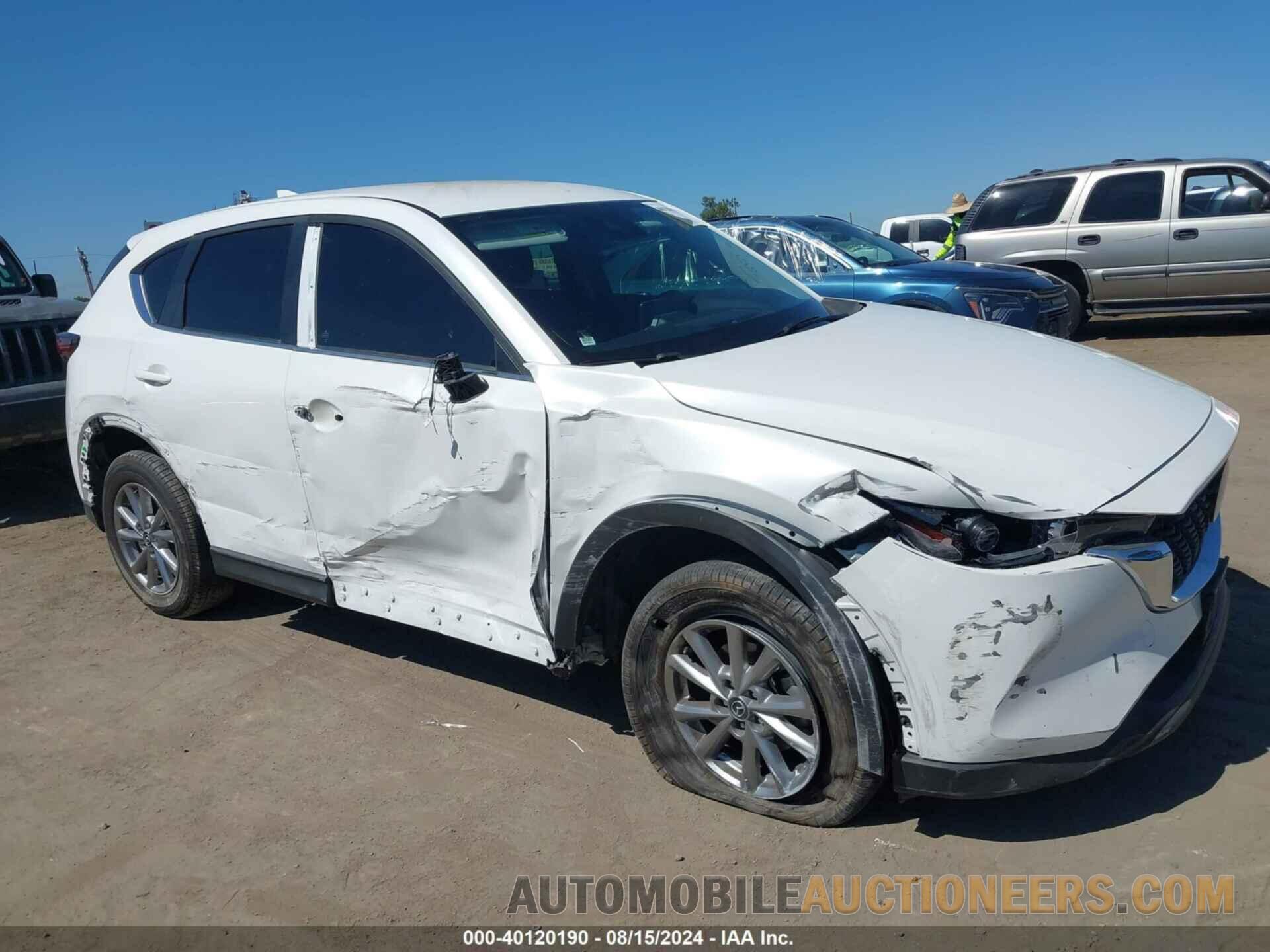 JM3KFBAM0N0566131 MAZDA CX-5 2022