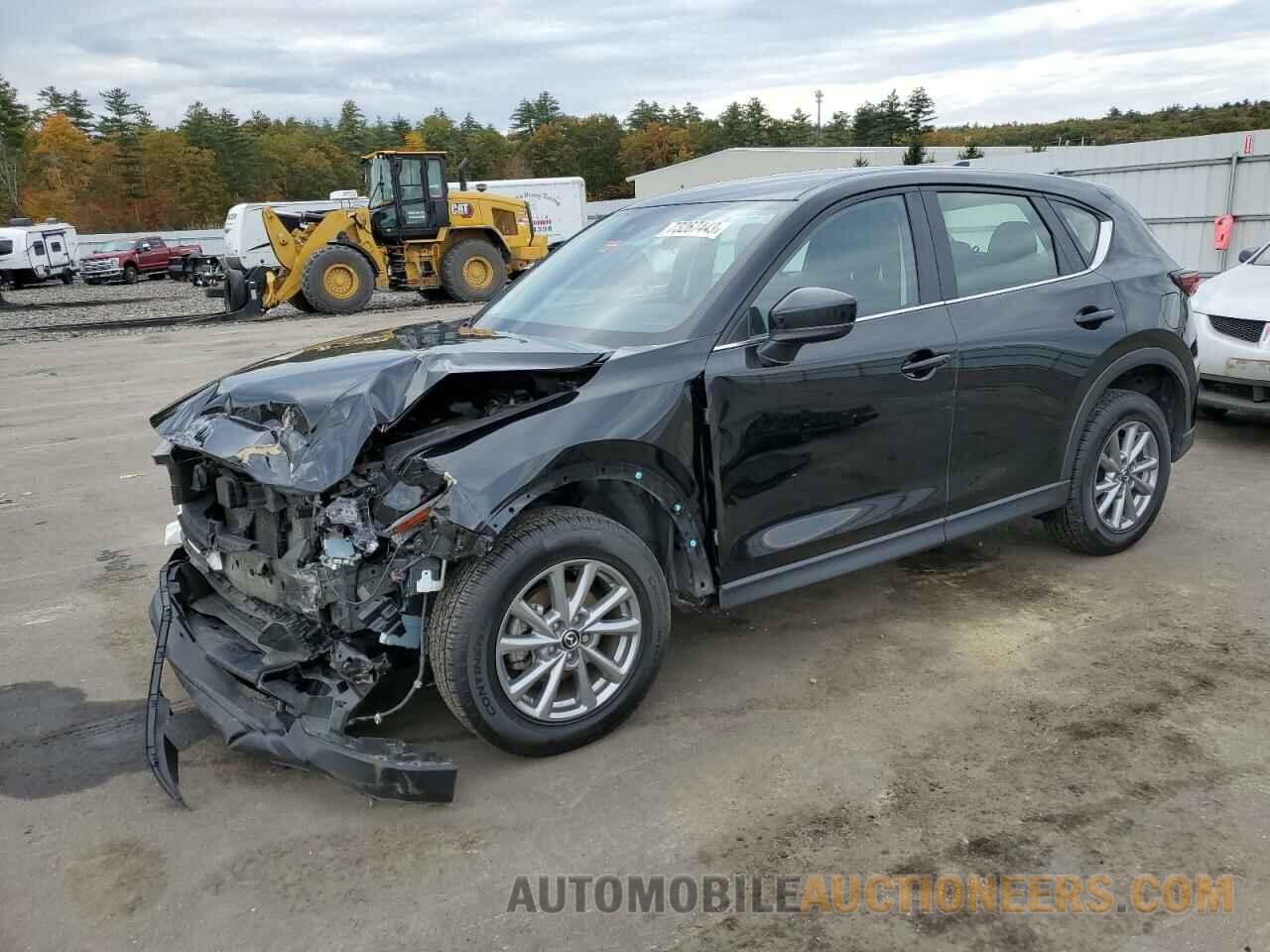 JM3KFBAM0N0566243 MAZDA CX-5 2022