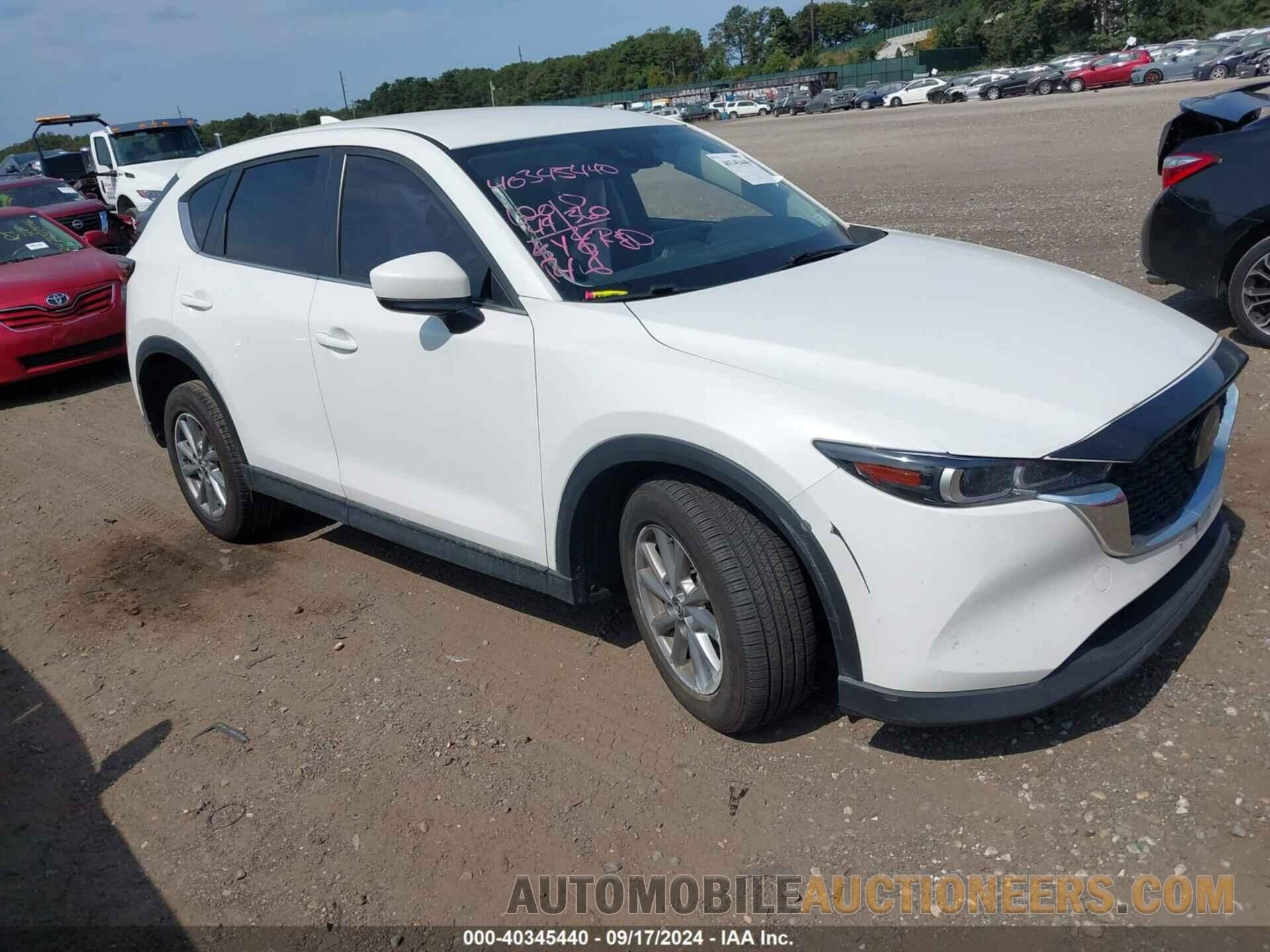 JM3KFBAM0N0571930 MAZDA CX-5 2022