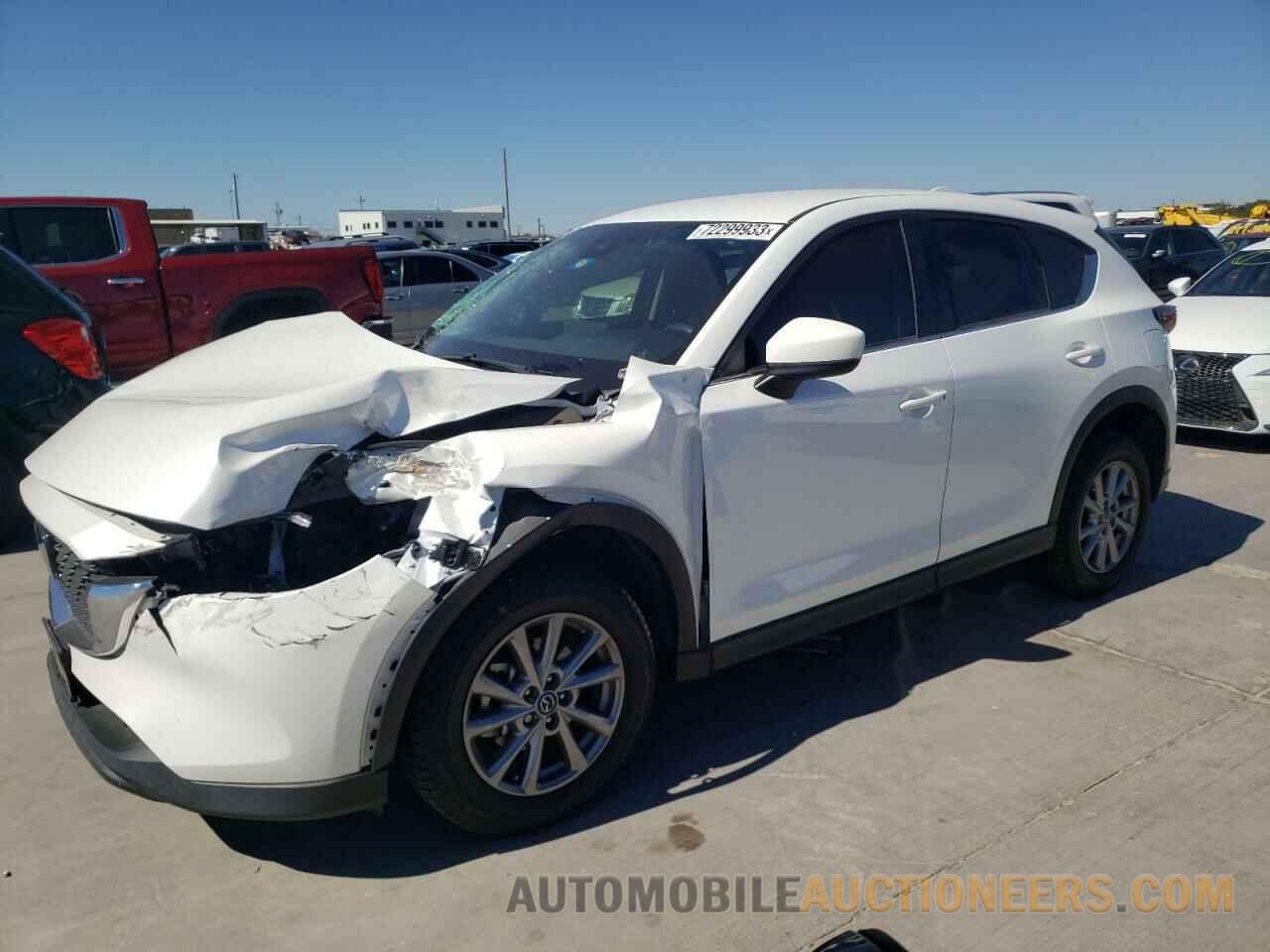 JM3KFBAM0N0595256 MAZDA CX-5 2022