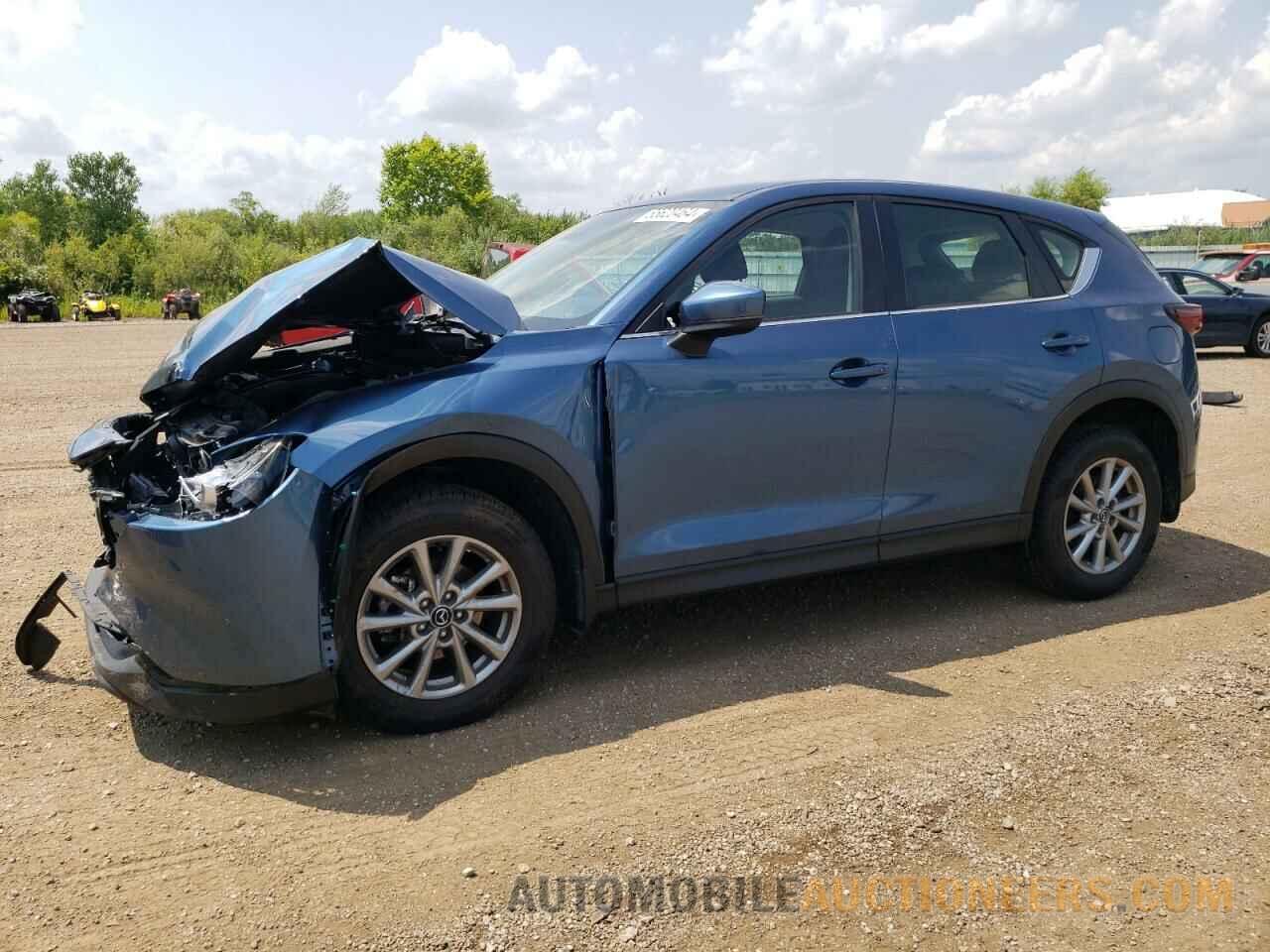 JM3KFBAM0N0598898 MAZDA CX-5 2022