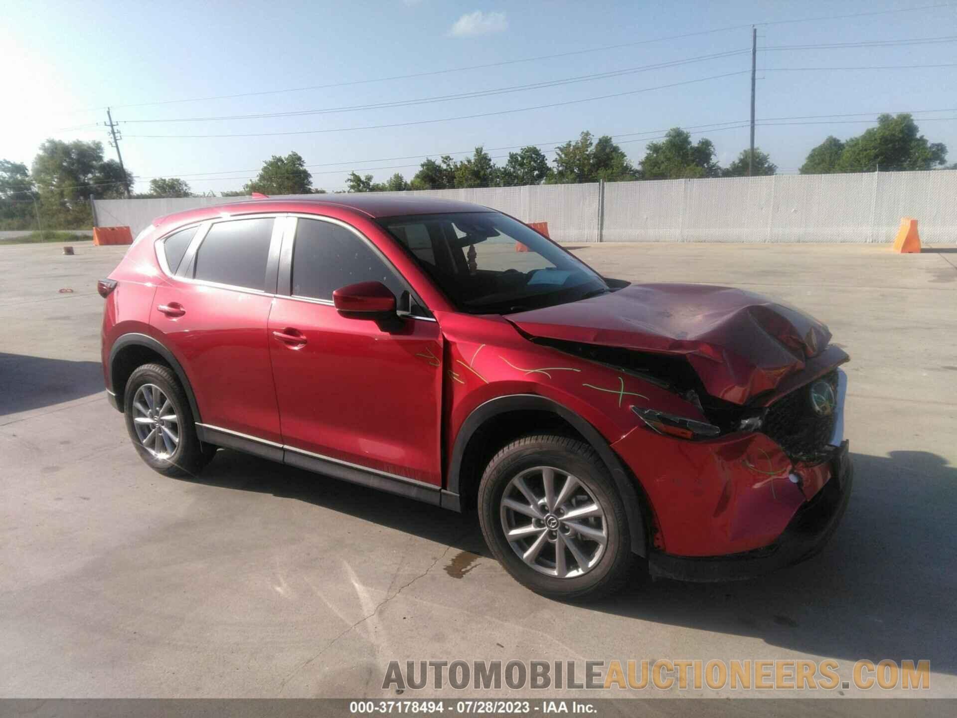 JM3KFBAM0N0615022 MAZDA CX-5 2022