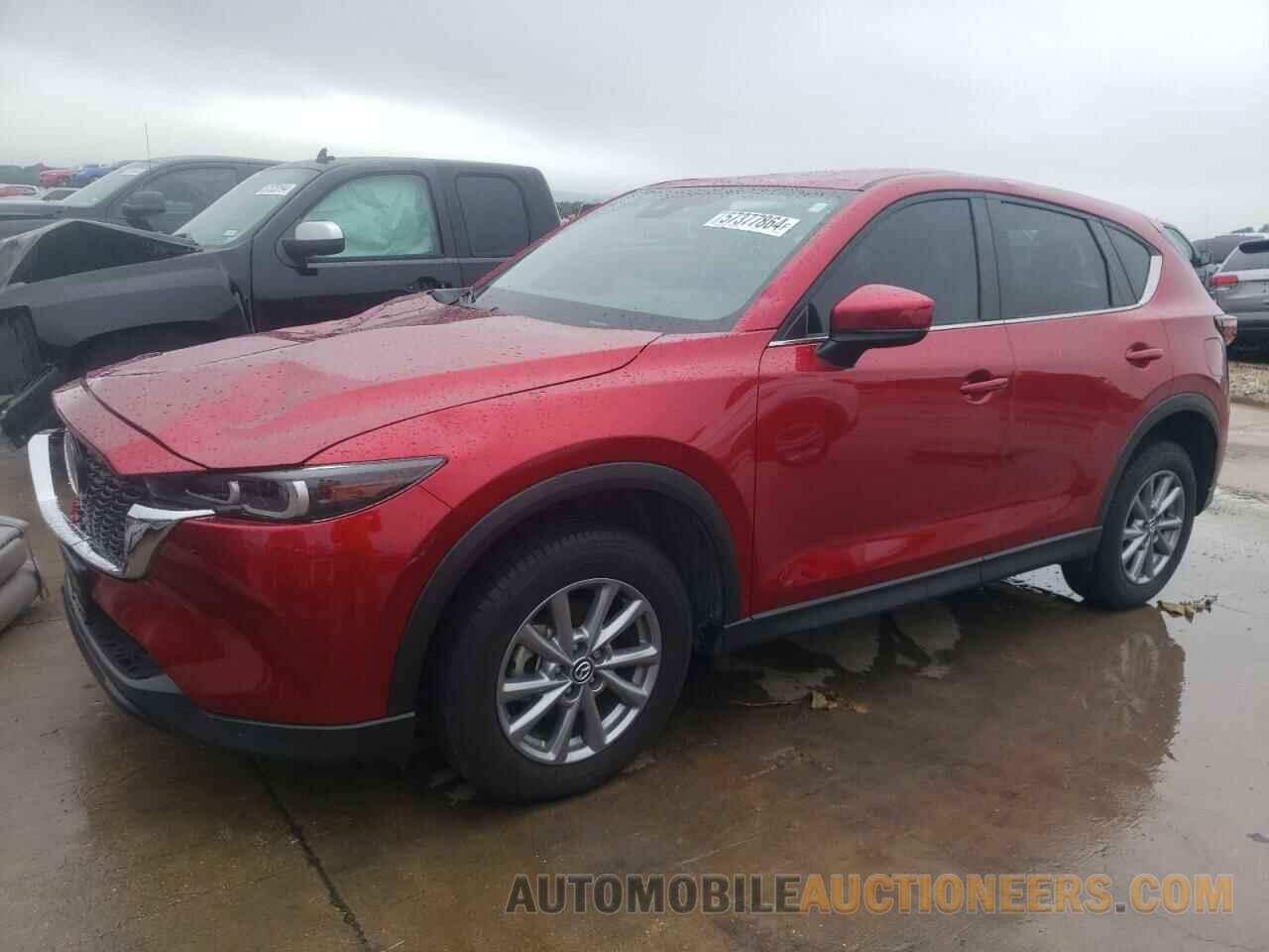 JM3KFBAM0N0623279 MAZDA CX-5 2022