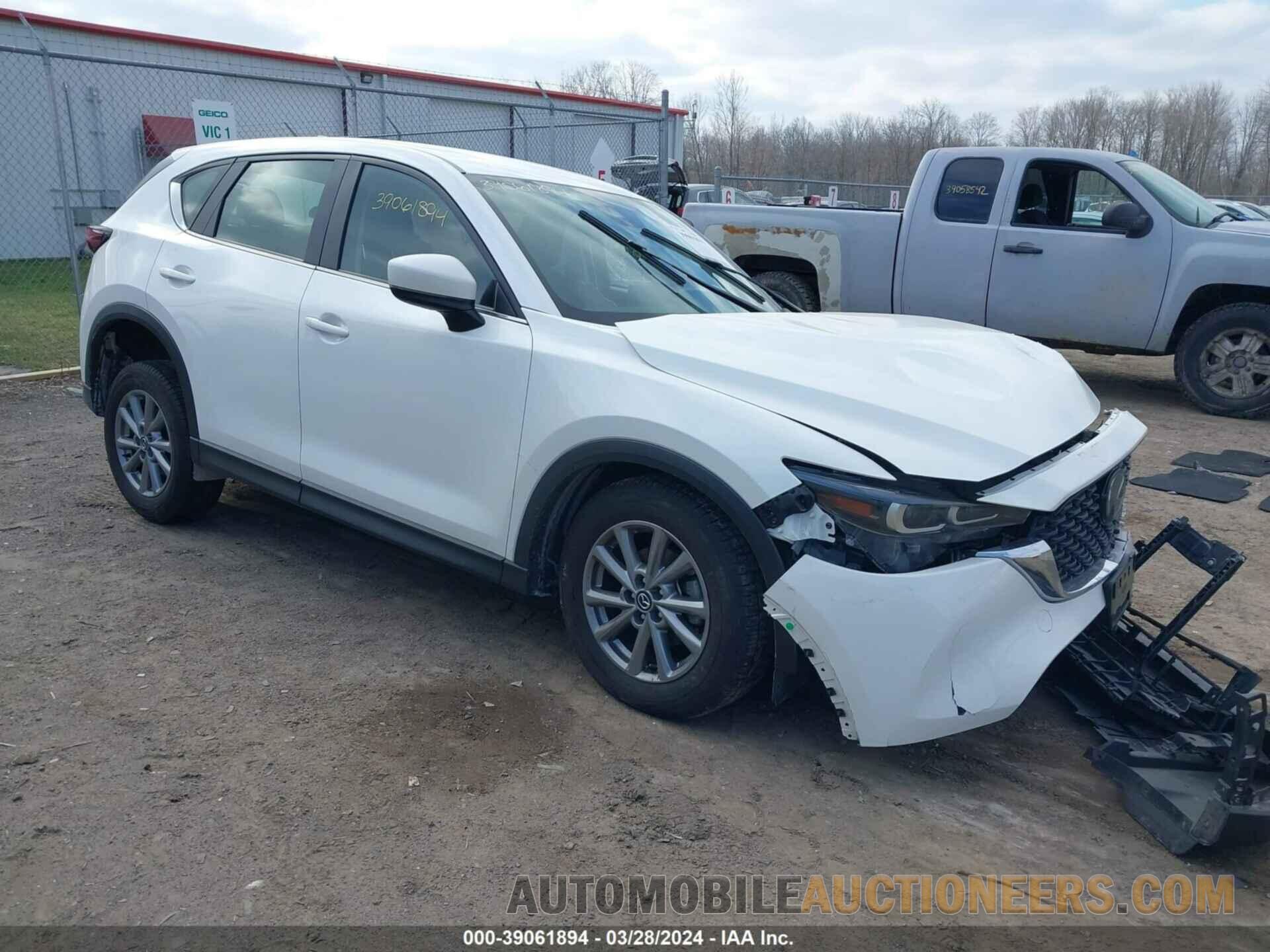 JM3KFBAM0N0626117 MAZDA CX-5 2022