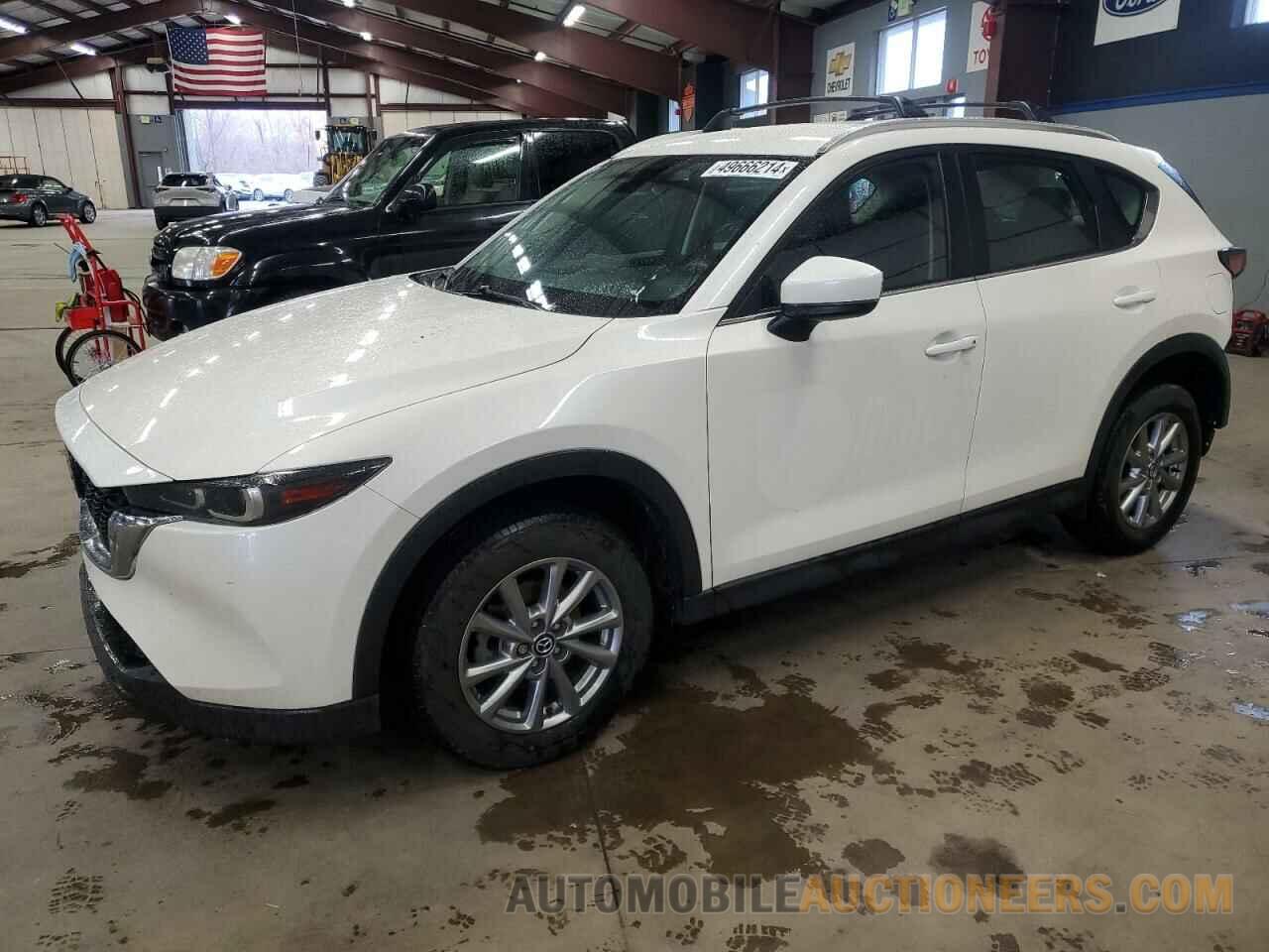 JM3KFBAM0N1622417 MAZDA CX-5 2022