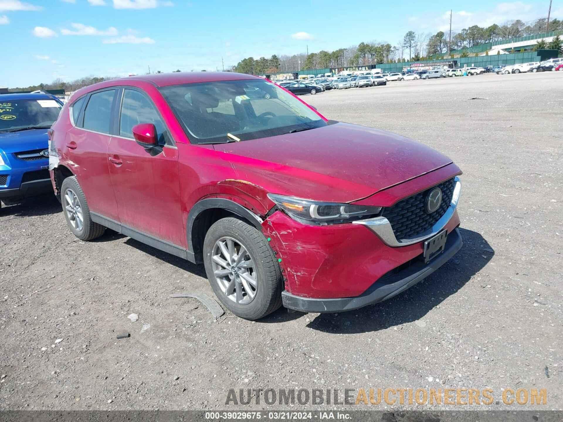 JM3KFBAM0P0164712 MAZDA CX-5 2023