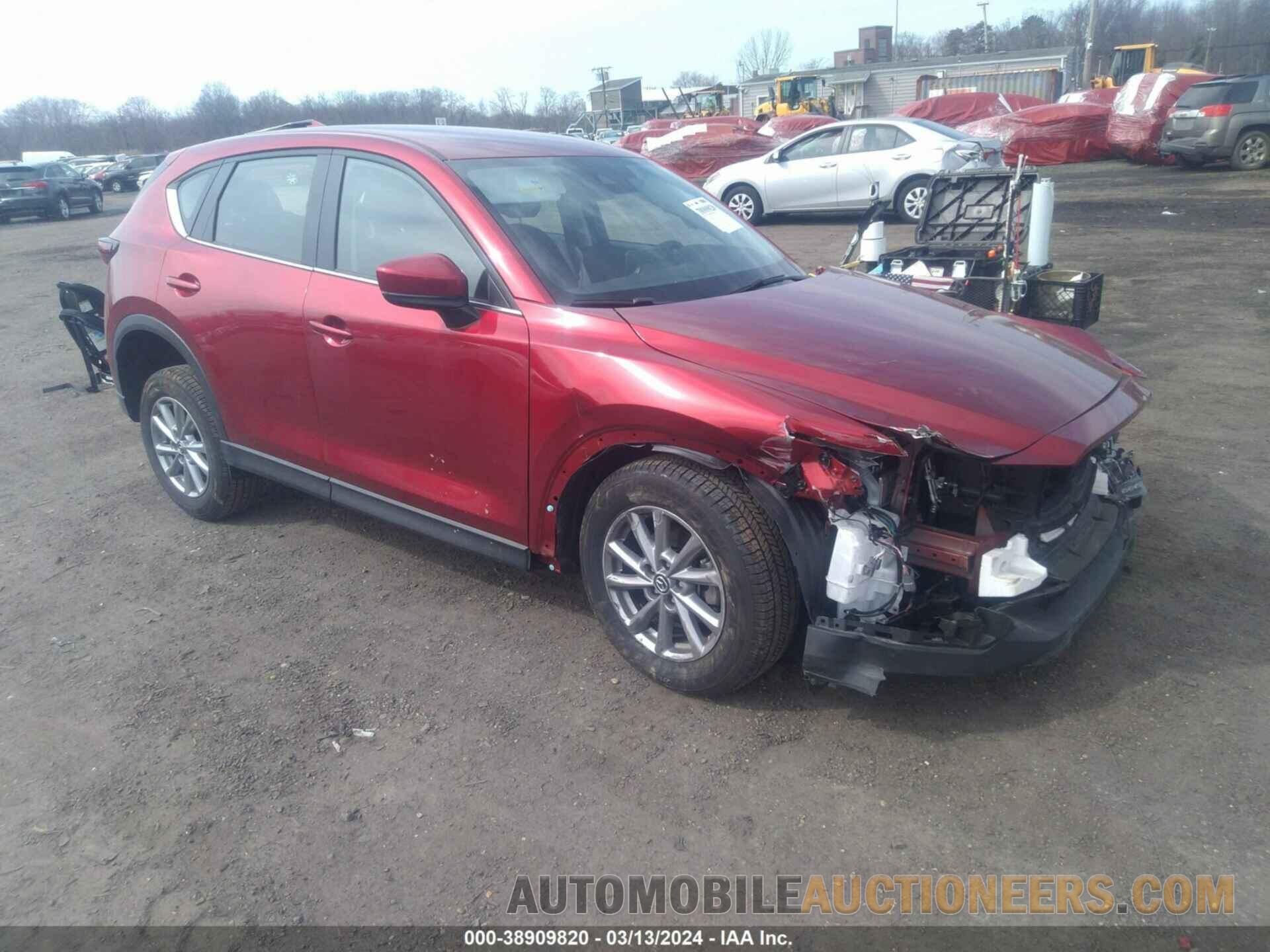 JM3KFBAM0P0183180 MAZDA CX-5 2023