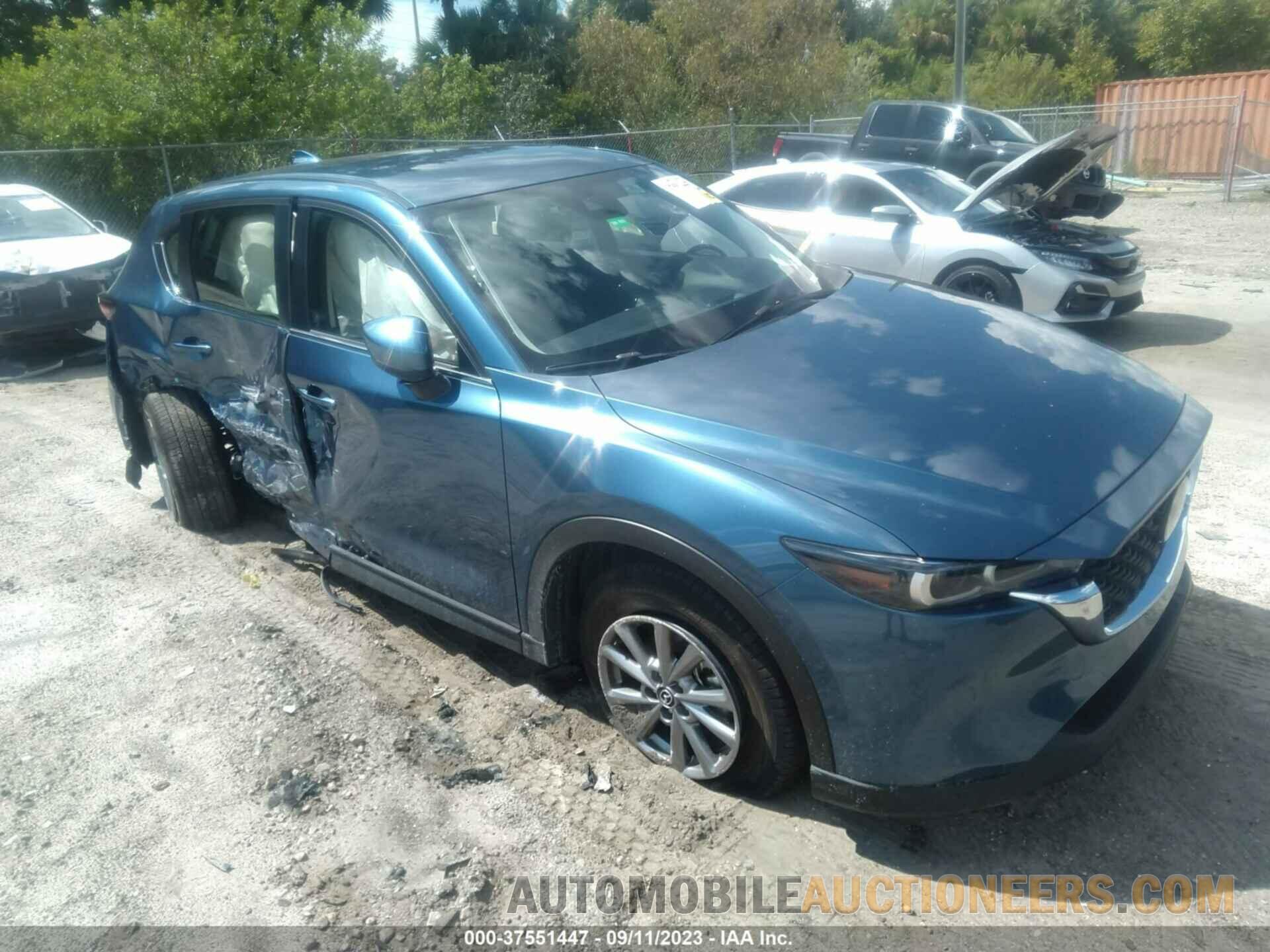 JM3KFBAM0P0189268 MAZDA CX-5 2023