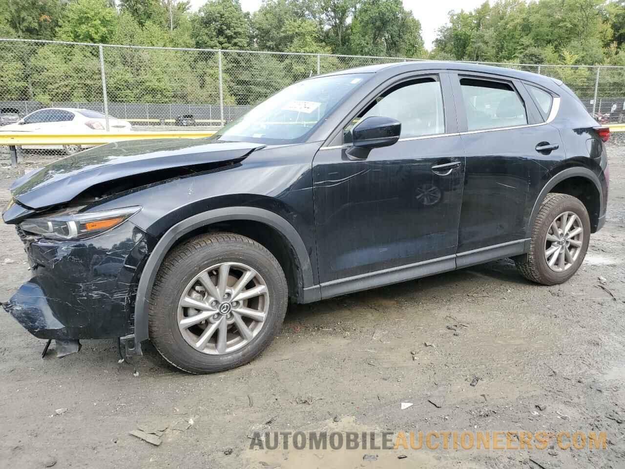 JM3KFBAM0P0190565 MAZDA CX-5 2023