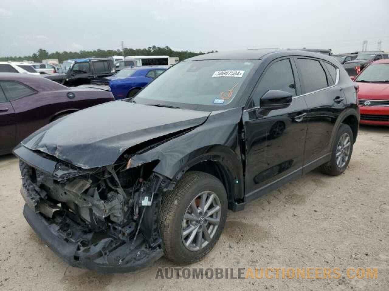 JM3KFBAM0P0206506 MAZDA CX-5 2023