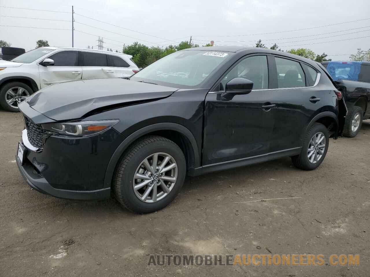 JM3KFBAM0P0211687 MAZDA CX-5 2023