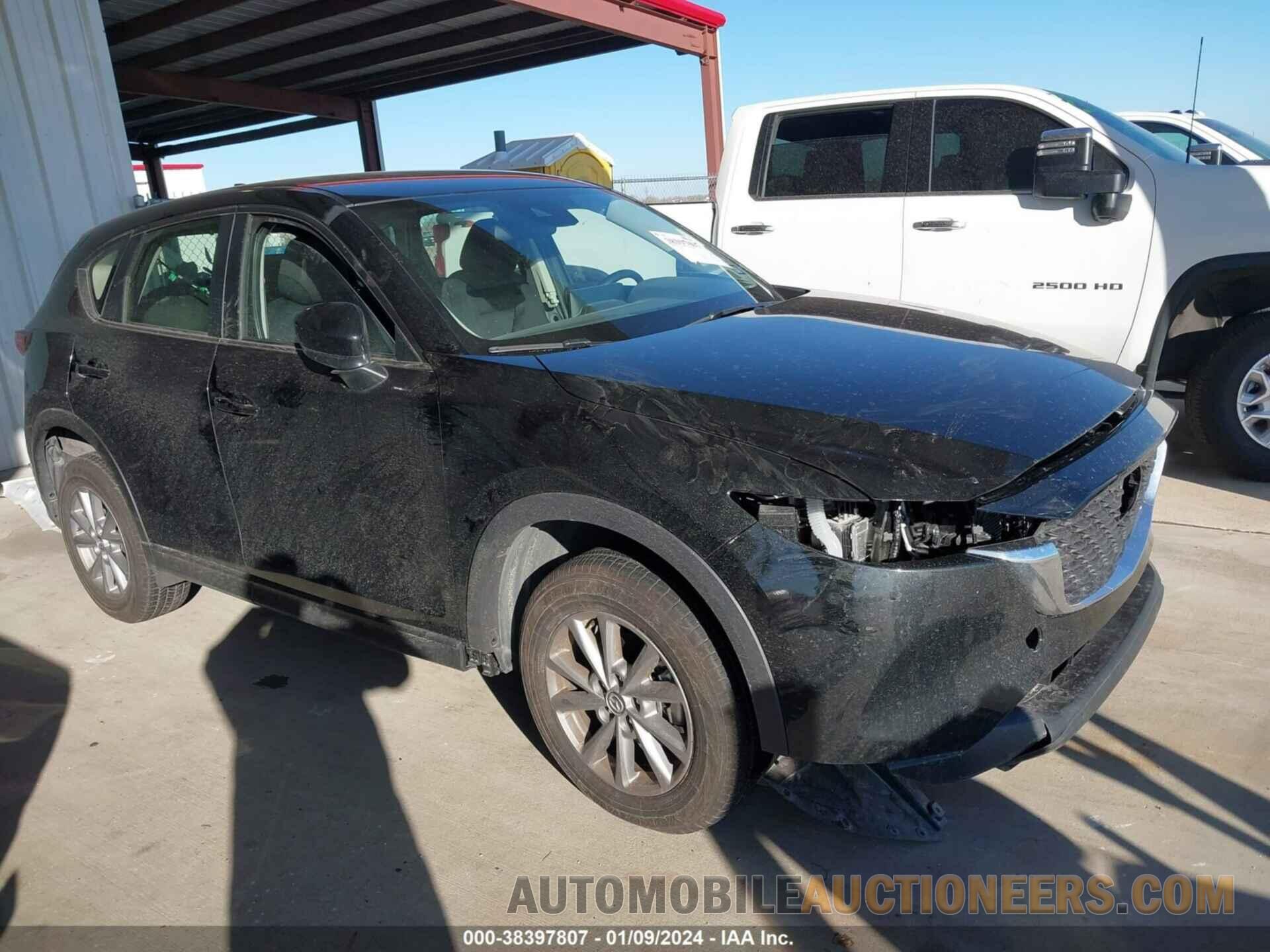 JM3KFBAM0P0215187 MAZDA CX-5 2023