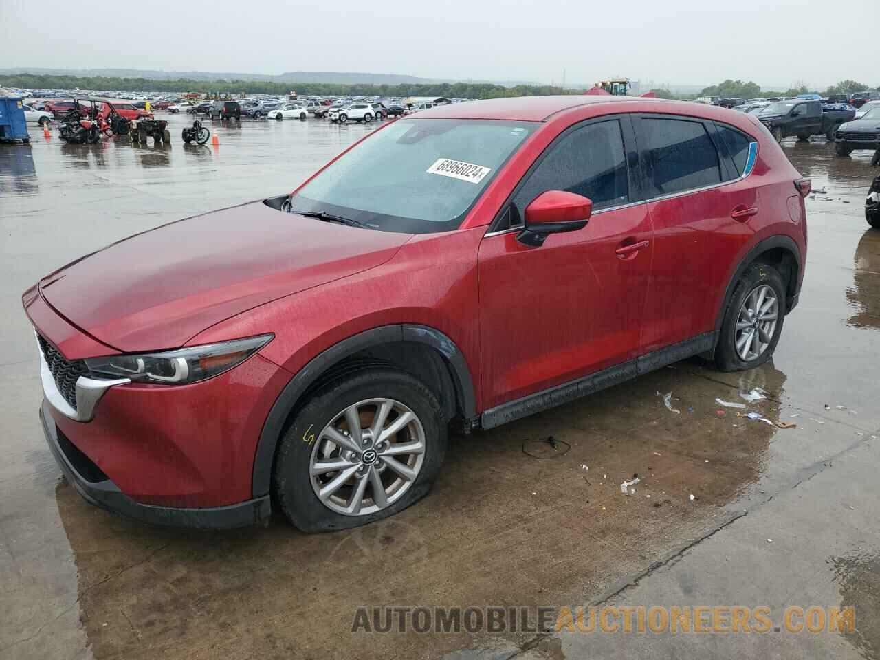 JM3KFBAM1N0526639 MAZDA CX-5 2022