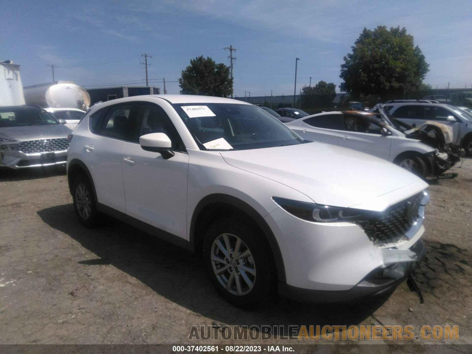 JM3KFBAM1N0530951 MAZDA CX-5 2022