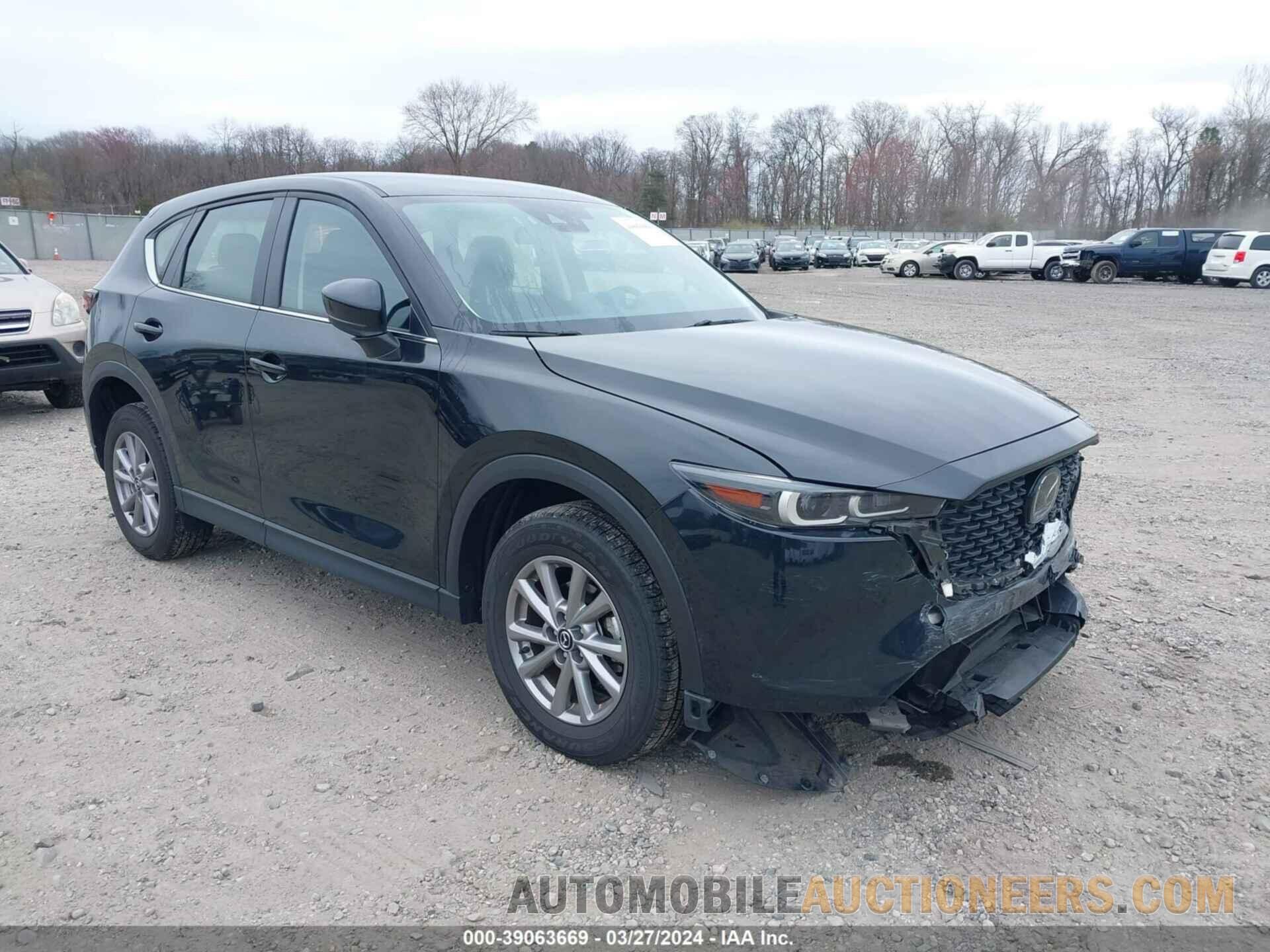 JM3KFBAM1N0535471 MAZDA CX-5 2022